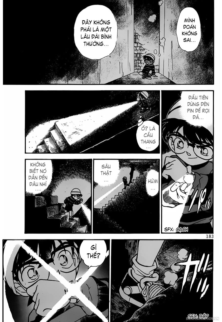 Thám tử lừng danh Conan | Tập 020. Thám tử lừng danh Conan | Tập 020. 255 – manga, gosho aoyama, case closed, tham tu lung danh conan, conan, detective conan, truyen tranh, trinh tham, pha an, truyen conan, doc truyen conan.