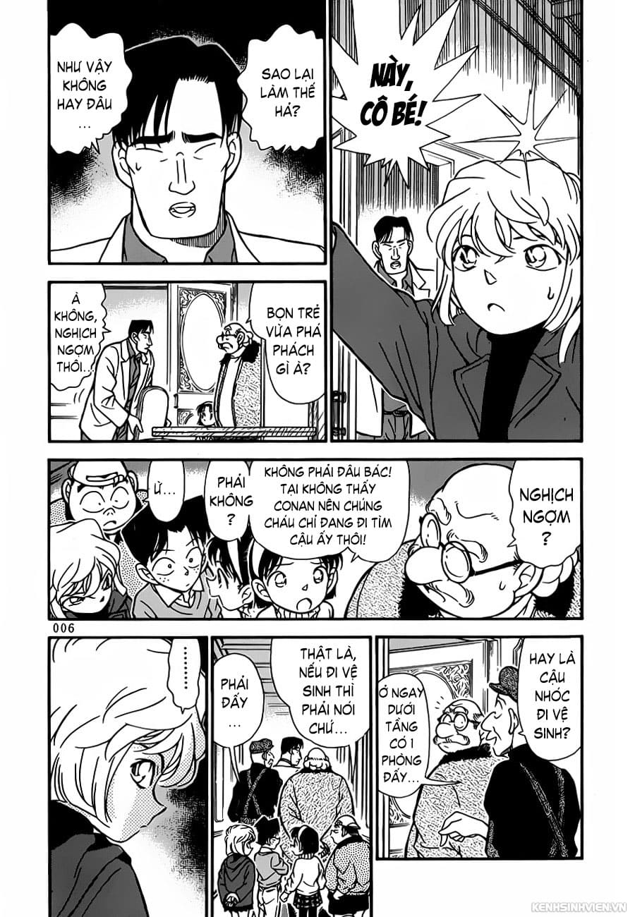 Thám tử lừng danh Conan | Tập 020. Thám tử lừng danh Conan | Tập 020. 614 – manga, gosho aoyama, case closed, tham tu lung danh conan, conan, detective conan, truyen tranh, trinh tham, pha an, truyen conan, doc truyen conan.