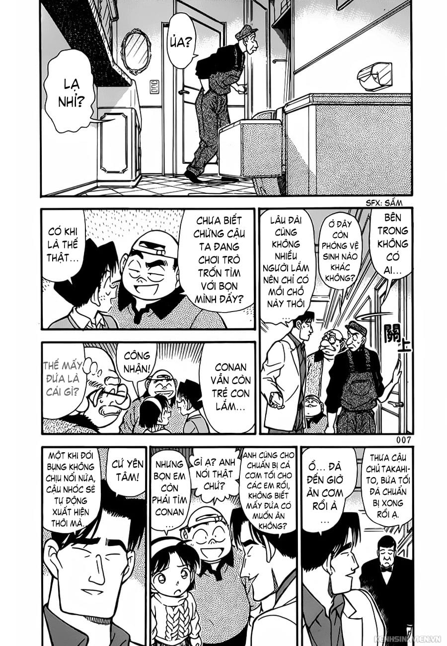 Thám tử lừng danh Conan | Tập 020. Thám tử lừng danh Conan | Tập 020. 671 – manga, gosho aoyama, case closed, tham tu lung danh conan, conan, detective conan, truyen tranh, trinh tham, pha an, truyen conan, doc truyen conan.