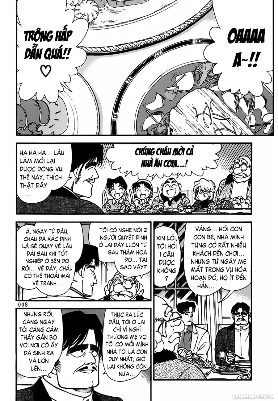 Thám tử lừng danh Conan | Tập 020. Thám tử lừng danh Conan | Tập 020. 734 – manga, gosho aoyama, case closed, tham tu lung danh conan, conan, detective conan, truyen tranh, trinh tham, pha an, truyen conan, doc truyen conan.