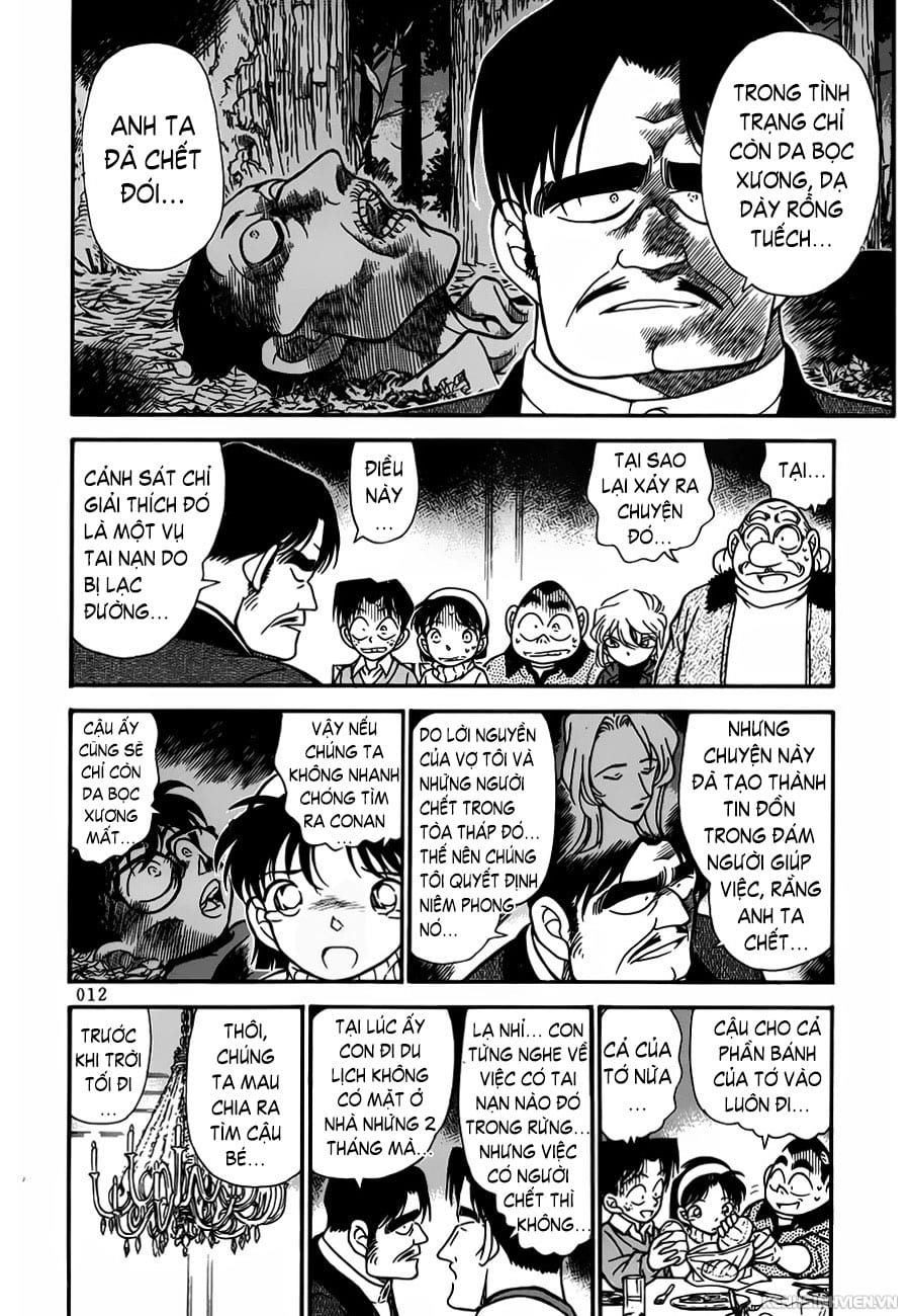 Thám tử lừng danh Conan | Tập 020. Thám tử lừng danh Conan | Tập 020. 556 – manga, gosho aoyama, case closed, tham tu lung danh conan, conan, detective conan, truyen tranh, trinh tham, pha an, truyen conan, doc truyen conan.