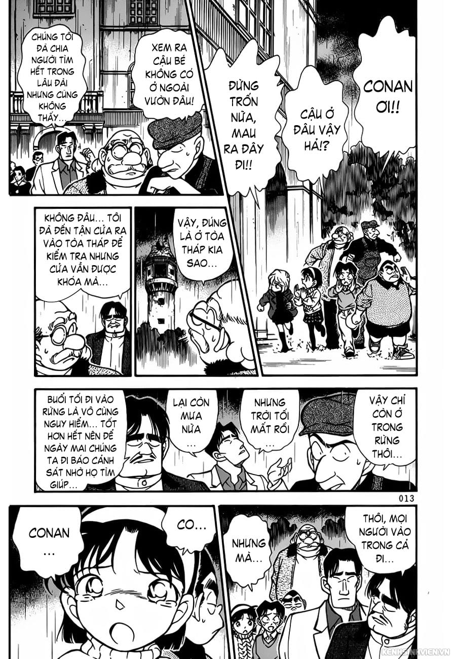 Thám tử lừng danh Conan | Tập 020. Thám tử lừng danh Conan | Tập 020. 274 – manga, gosho aoyama, case closed, tham tu lung danh conan, conan, detective conan, truyen tranh, trinh tham, pha an, truyen conan, doc truyen conan.