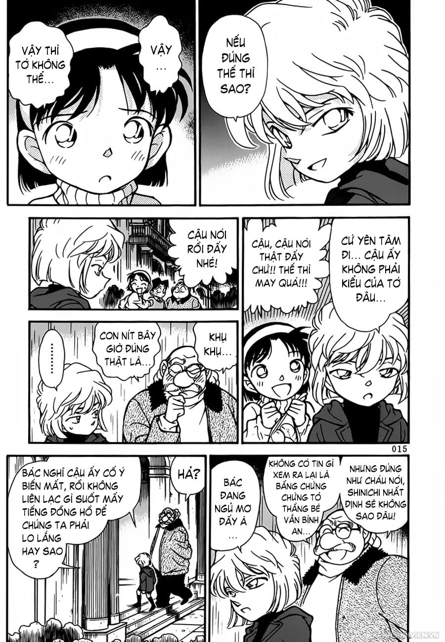 Thám tử lừng danh Conan | Tập 020. Thám tử lừng danh Conan | Tập 020. 422 – manga, gosho aoyama, case closed, tham tu lung danh conan, conan, detective conan, truyen tranh, trinh tham, pha an, truyen conan, doc truyen conan.
