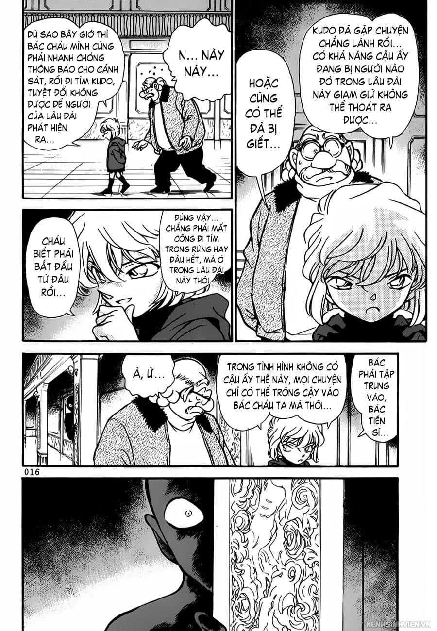 Thám tử lừng danh Conan | Tập 020. Thám tử lừng danh Conan | Tập 020. 012 – manga, gosho aoyama, case closed, tham tu lung danh conan, conan, detective conan, truyen tranh, trinh tham, pha an, truyen conan, doc truyen conan.