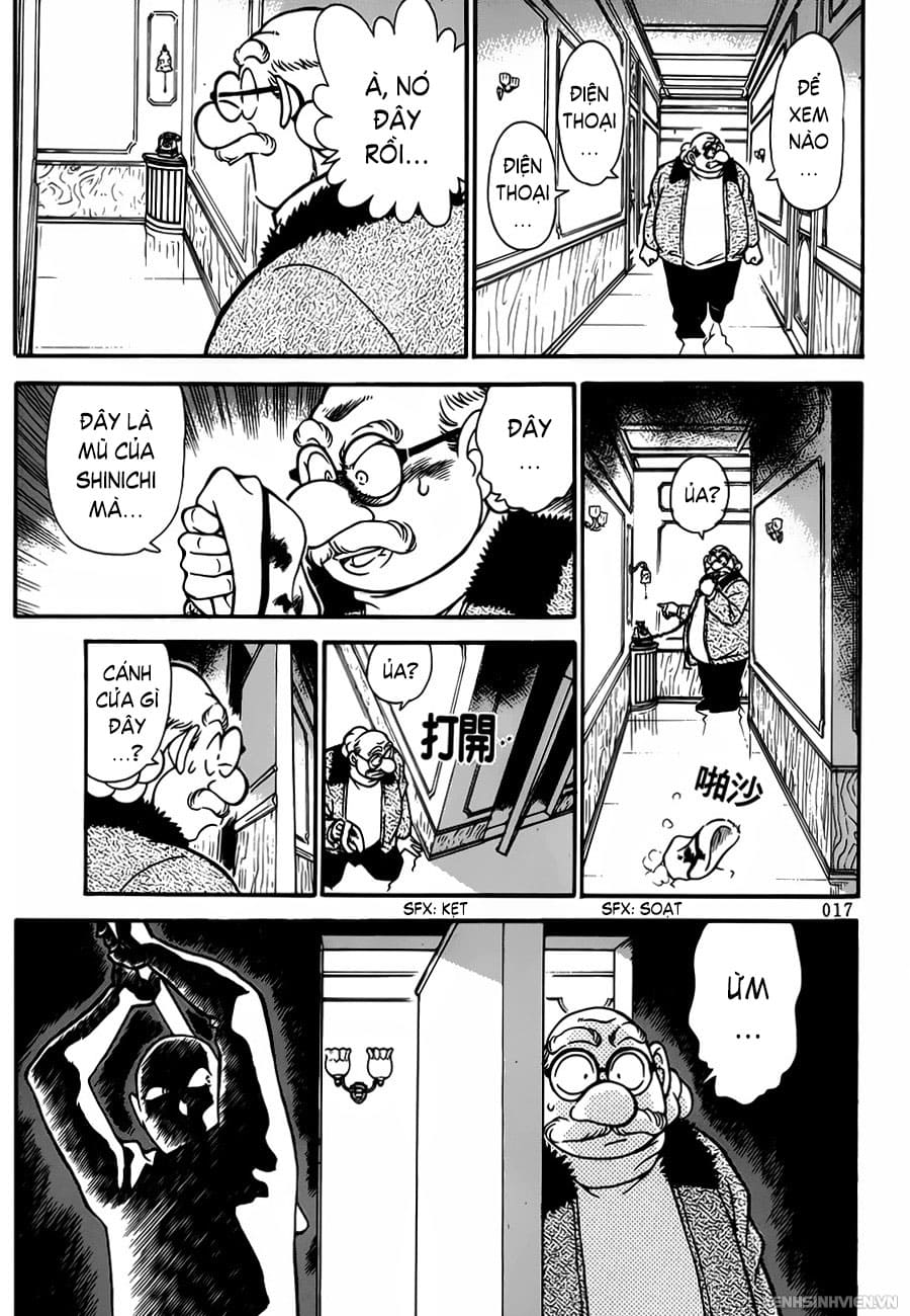 Thám tử lừng danh Conan | Tập 020. Thám tử lừng danh Conan | Tập 020. 431 – manga, gosho aoyama, case closed, tham tu lung danh conan, conan, detective conan, truyen tranh, trinh tham, pha an, truyen conan, doc truyen conan.