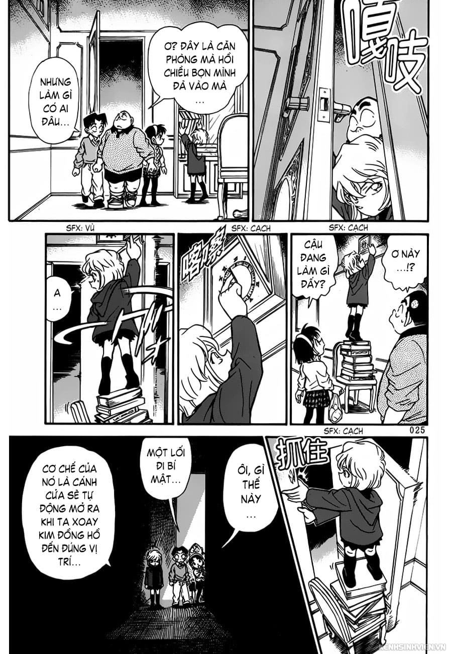 Thám tử lừng danh Conan | Tập 020. Thám tử lừng danh Conan | Tập 020. 644 – manga, gosho aoyama, case closed, tham tu lung danh conan, conan, detective conan, truyen tranh, trinh tham, pha an, truyen conan, doc truyen conan.