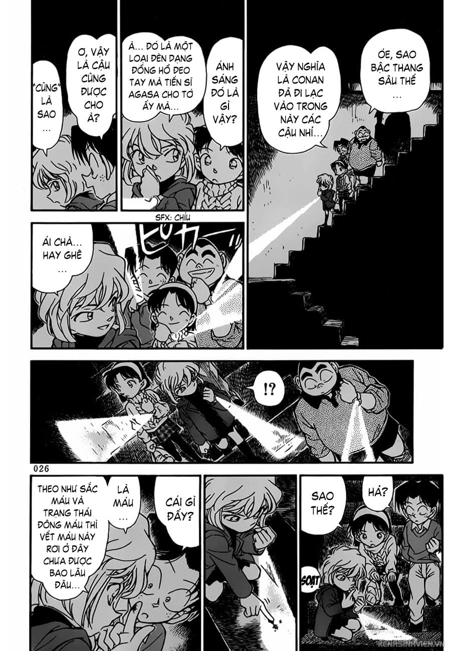 Thám tử lừng danh Conan | Tập 020. Thám tử lừng danh Conan | Tập 020. 817 – manga, gosho aoyama, case closed, tham tu lung danh conan, conan, detective conan, truyen tranh, trinh tham, pha an, truyen conan, doc truyen conan.