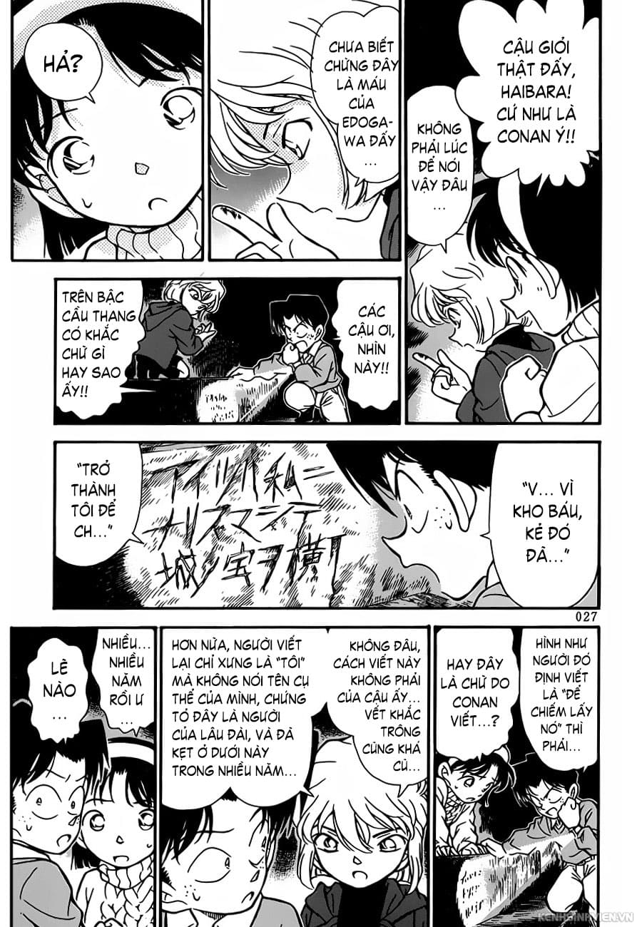 Thám tử lừng danh Conan | Tập 020. Thám tử lừng danh Conan | Tập 020. 625 – manga, gosho aoyama, case closed, tham tu lung danh conan, conan, detective conan, truyen tranh, trinh tham, pha an, truyen conan, doc truyen conan.