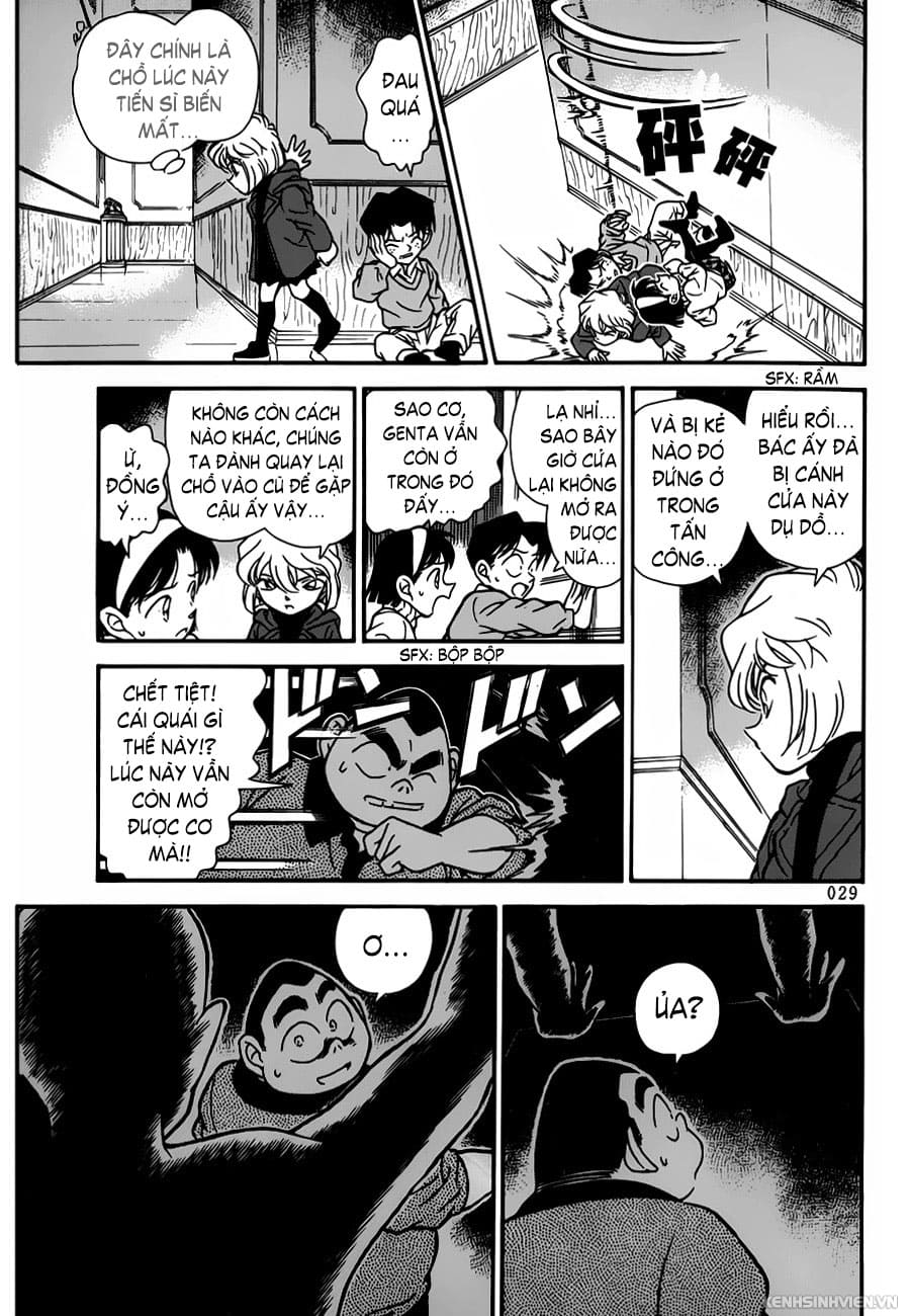 Thám tử lừng danh Conan | Tập 020. Thám tử lừng danh Conan | Tập 020. 337 – manga, gosho aoyama, case closed, tham tu lung danh conan, conan, detective conan, truyen tranh, trinh tham, pha an, truyen conan, doc truyen conan.