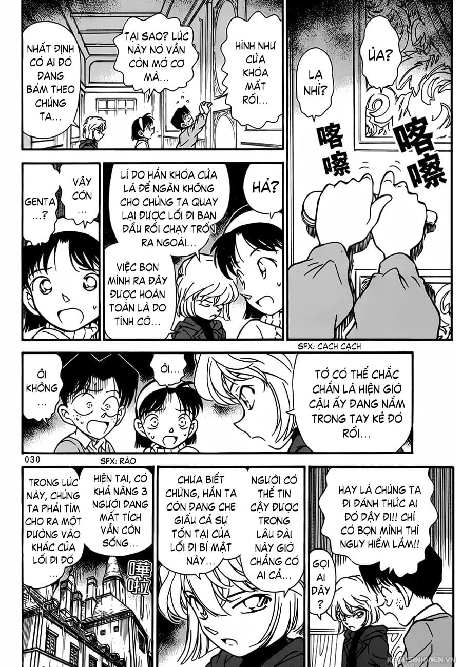Thám tử lừng danh Conan | Tập 020. Thám tử lừng danh Conan | Tập 020. 810 – manga, gosho aoyama, case closed, tham tu lung danh conan, conan, detective conan, truyen tranh, trinh tham, pha an, truyen conan, doc truyen conan.