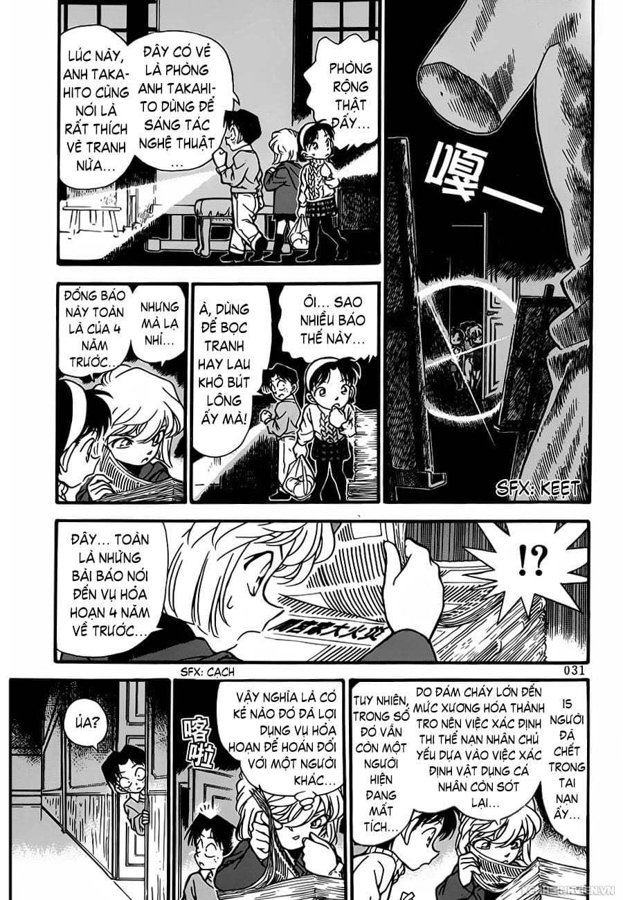 Thám tử lừng danh Conan | Tập 020. Thám tử lừng danh Conan | Tập 020. 418 – manga, gosho aoyama, case closed, tham tu lung danh conan, conan, detective conan, truyen tranh, trinh tham, pha an, truyen conan, doc truyen conan.