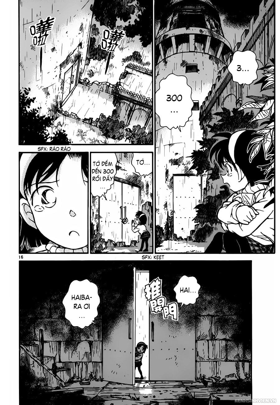 Thám tử lừng danh Conan | Tập 020. Thám tử lừng danh Conan | Tập 020. 169 – manga, gosho aoyama, case closed, tham tu lung danh conan, conan, detective conan, truyen tranh, trinh tham, pha an, truyen conan, doc truyen conan.