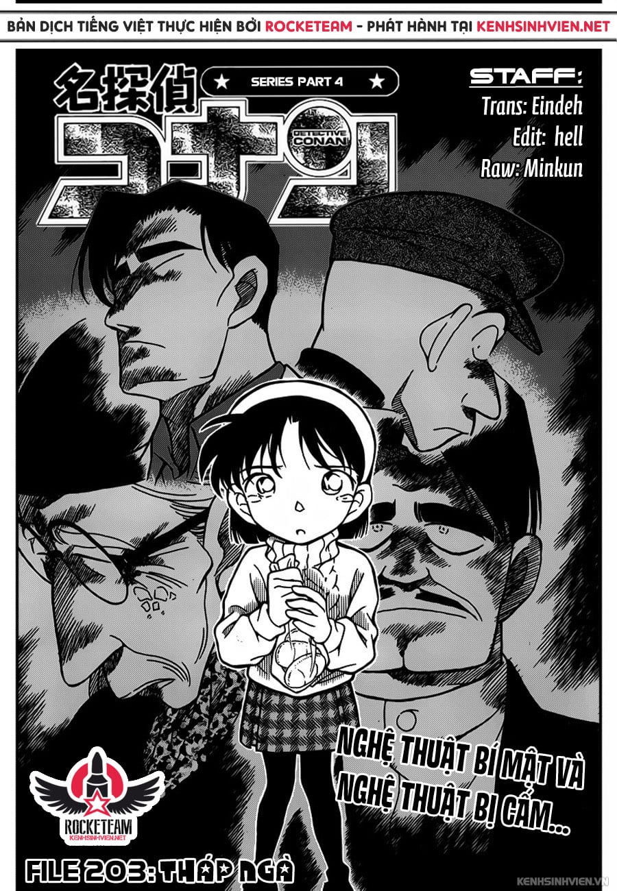 Thám tử lừng danh Conan | Tập 020. Thám tử lừng danh Conan | Tập 020. 462 – manga, gosho aoyama, case closed, tham tu lung danh conan, conan, detective conan, truyen tranh, trinh tham, pha an, truyen conan, doc truyen conan.