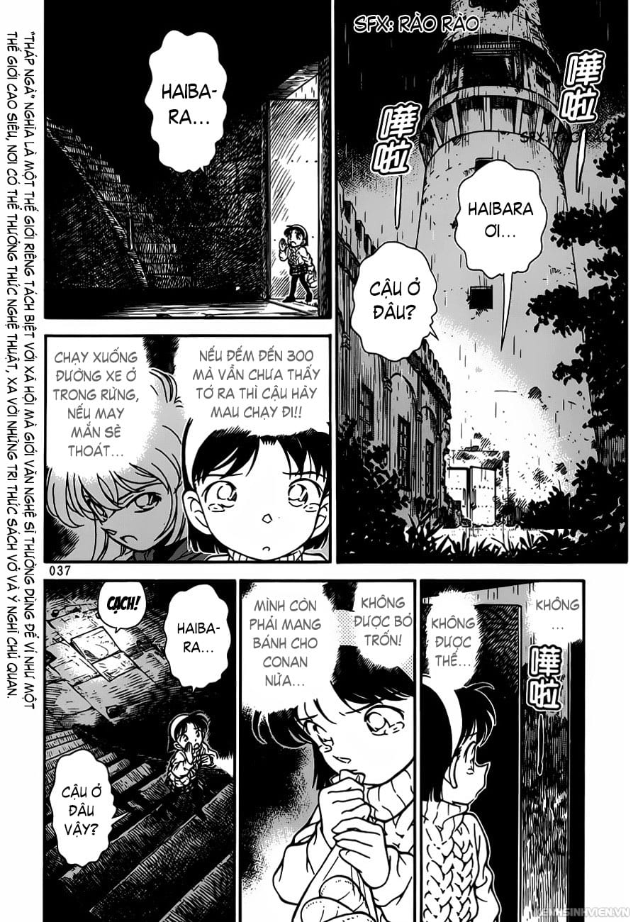 Thám tử lừng danh Conan | Tập 020. Thám tử lừng danh Conan | Tập 020. 930 – manga, gosho aoyama, case closed, tham tu lung danh conan, conan, detective conan, truyen tranh, trinh tham, pha an, truyen conan, doc truyen conan.