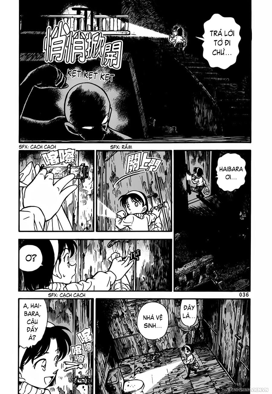 Thám tử lừng danh Conan | Tập 020. Thám tử lừng danh Conan | Tập 020. 571 – manga, gosho aoyama, case closed, tham tu lung danh conan, conan, detective conan, truyen tranh, trinh tham, pha an, truyen conan, doc truyen conan.