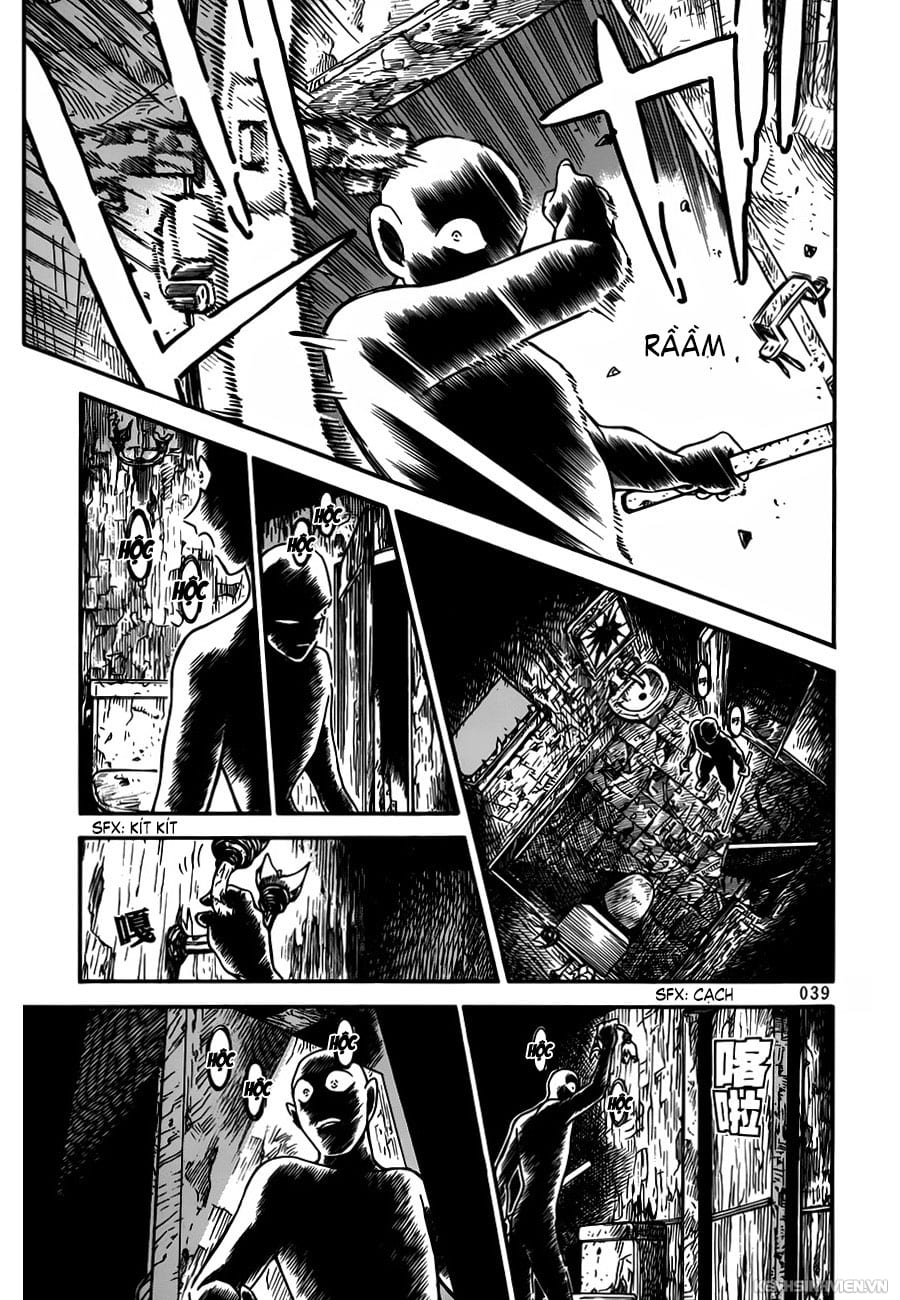 Thám tử lừng danh Conan | Tập 020. Thám tử lừng danh Conan | Tập 020. 022 – manga, gosho aoyama, case closed, tham tu lung danh conan, conan, detective conan, truyen tranh, trinh tham, pha an, truyen conan, doc truyen conan.