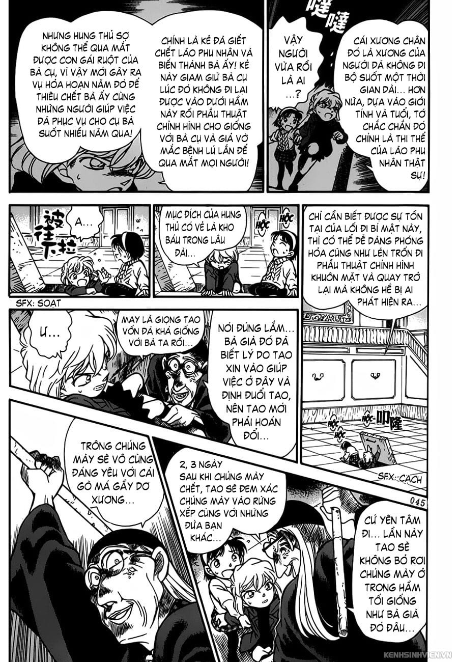 Thám tử lừng danh Conan | Tập 020. Thám tử lừng danh Conan | Tập 020. 764 – manga, gosho aoyama, case closed, tham tu lung danh conan, conan, detective conan, truyen tranh, trinh tham, pha an, truyen conan, doc truyen conan.