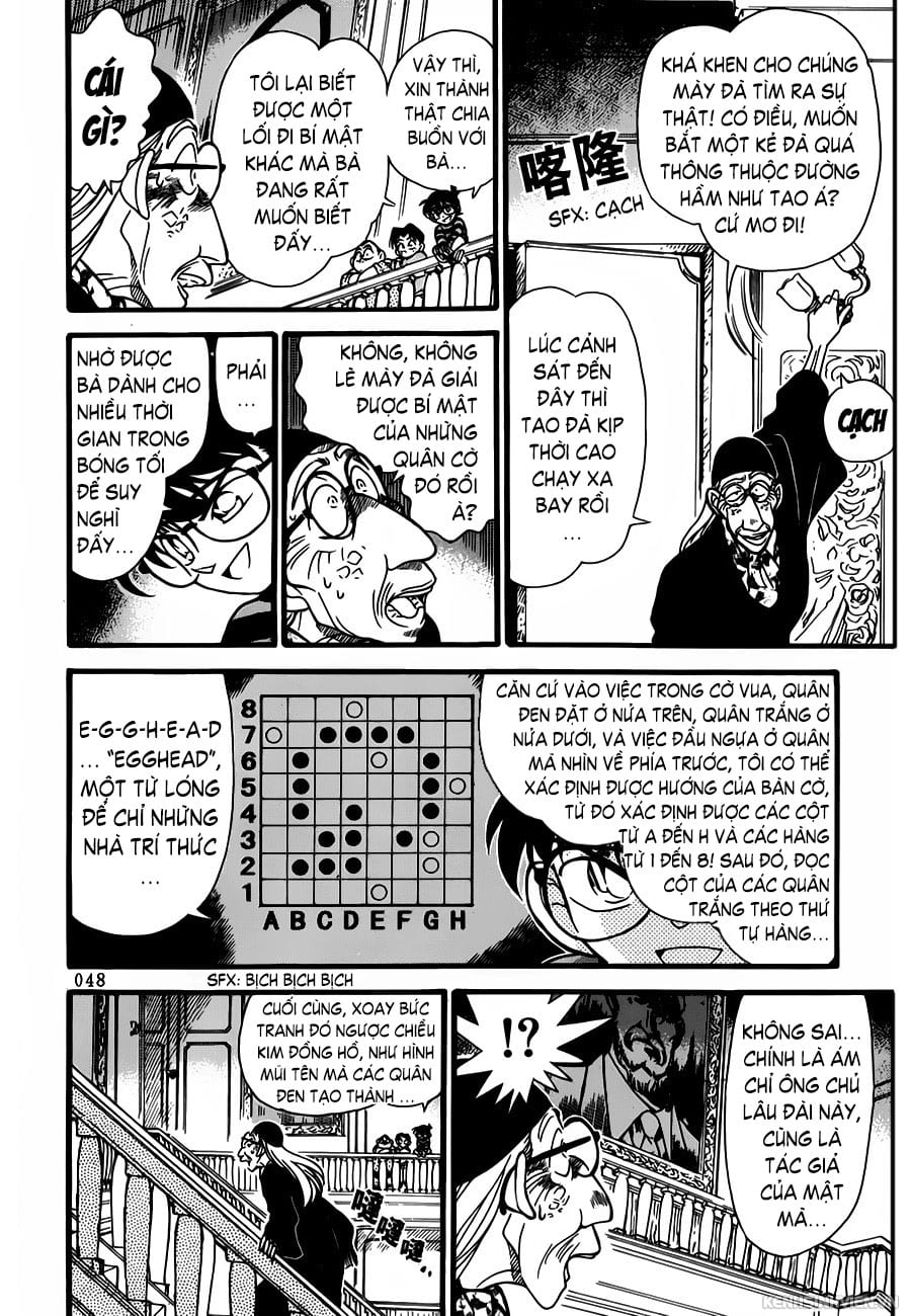 Thám tử lừng danh Conan | Tập 020. Thám tử lừng danh Conan | Tập 020. 610 – manga, gosho aoyama, case closed, tham tu lung danh conan, conan, detective conan, truyen tranh, trinh tham, pha an, truyen conan, doc truyen conan.