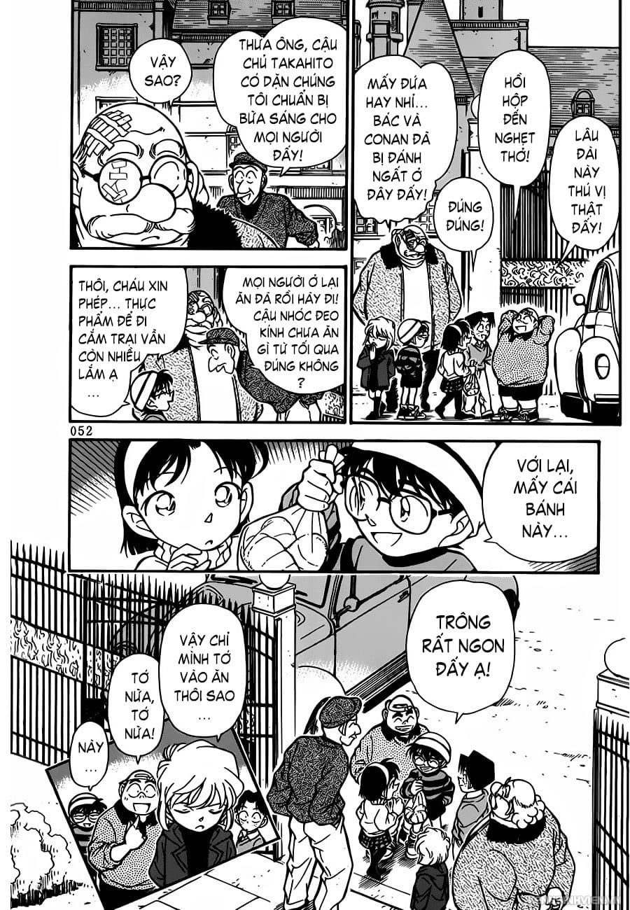 Thám tử lừng danh Conan | Tập 020. Thám tử lừng danh Conan | Tập 020. 535 – manga, gosho aoyama, case closed, tham tu lung danh conan, conan, detective conan, truyen tranh, trinh tham, pha an, truyen conan, doc truyen conan.