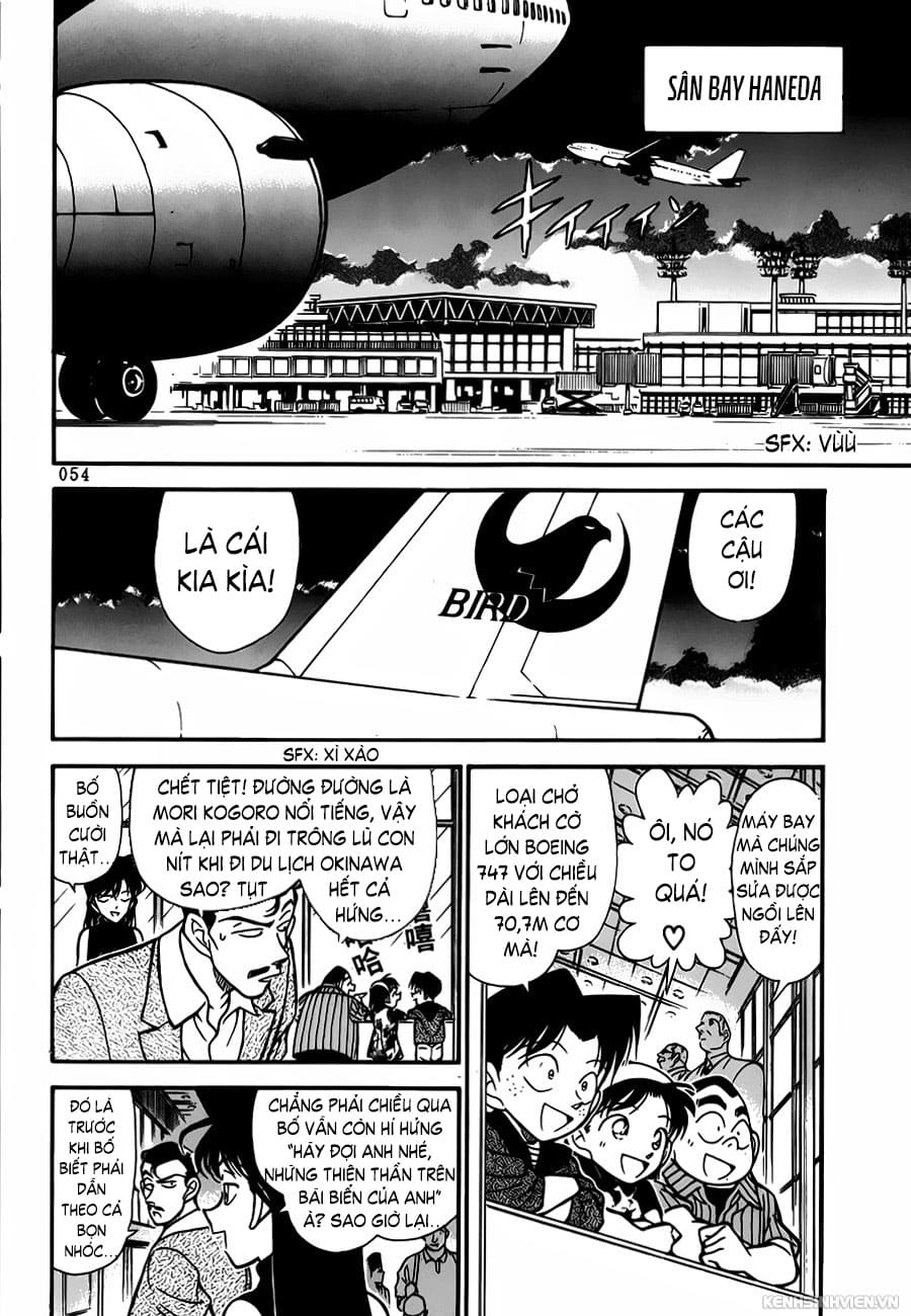 Thám tử lừng danh Conan | Tập 020. Thám tử lừng danh Conan | Tập 020. 353 – manga, gosho aoyama, case closed, tham tu lung danh conan, conan, detective conan, truyen tranh, trinh tham, pha an, truyen conan, doc truyen conan.