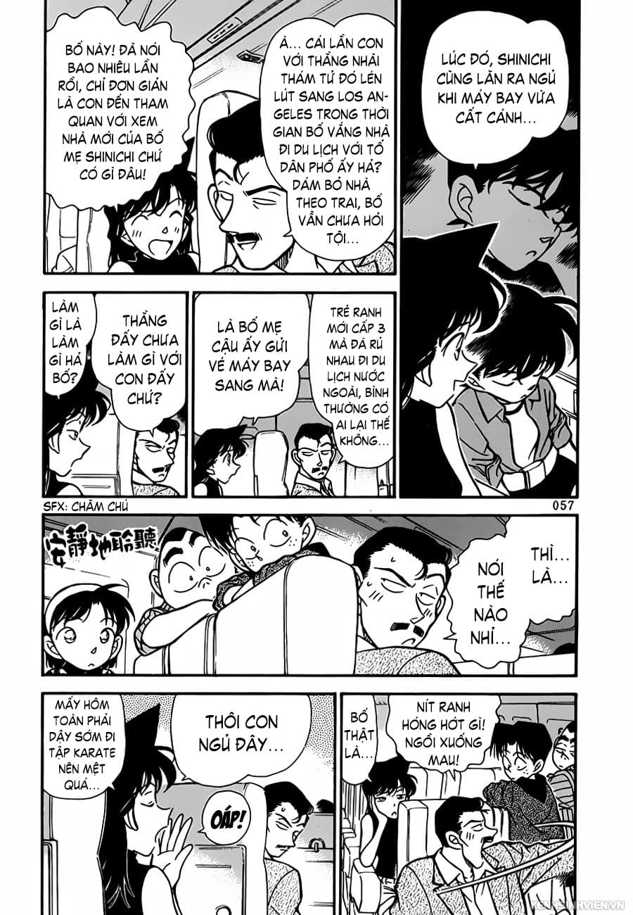Thám tử lừng danh Conan | Tập 020. Thám tử lừng danh Conan | Tập 020. 382 – manga, gosho aoyama, case closed, tham tu lung danh conan, conan, detective conan, truyen tranh, trinh tham, pha an, truyen conan, doc truyen conan.