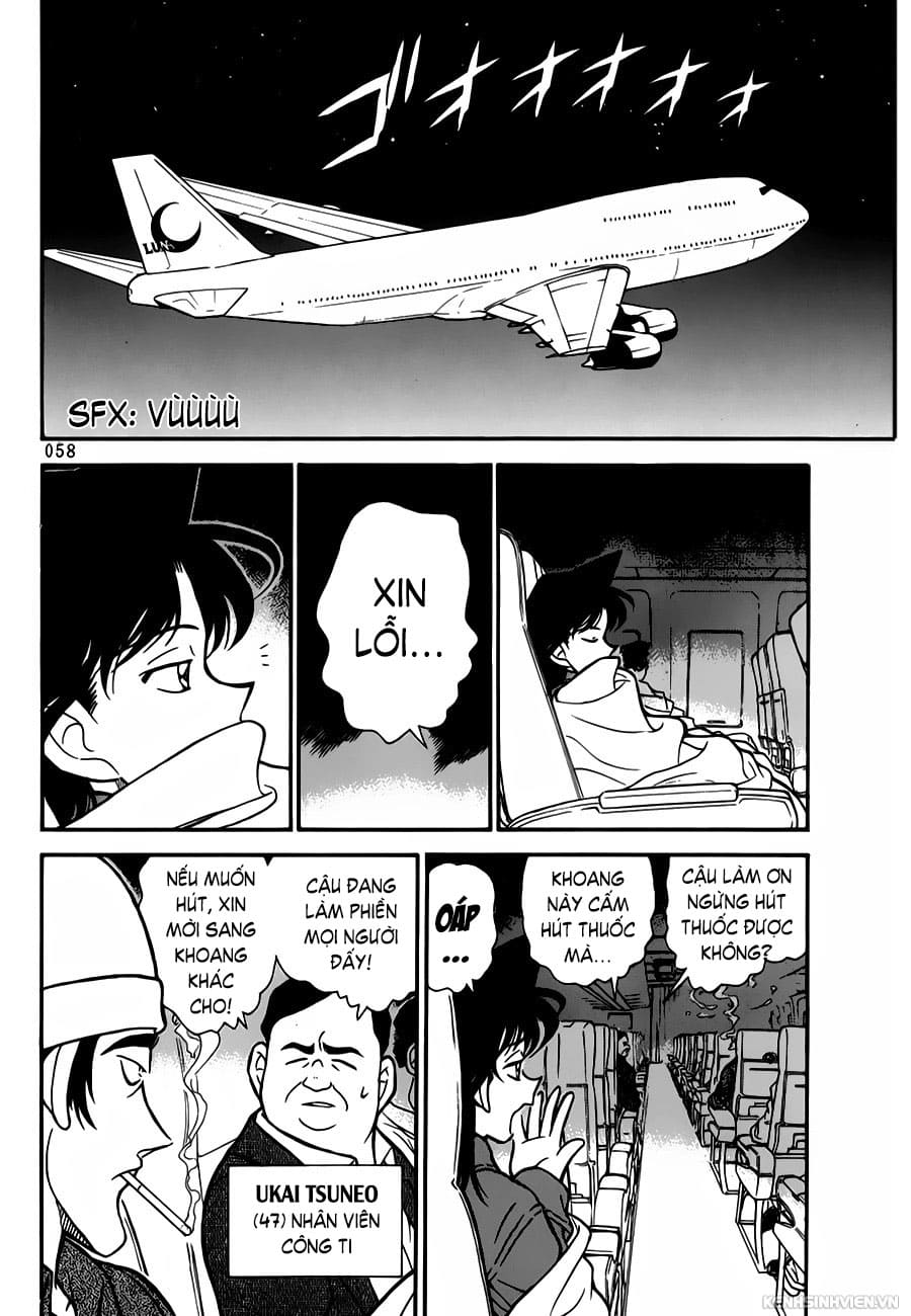 Thám tử lừng danh Conan | Tập 020. Thám tử lừng danh Conan | Tập 020. 545 – manga, gosho aoyama, case closed, tham tu lung danh conan, conan, detective conan, truyen tranh, trinh tham, pha an, truyen conan, doc truyen conan.