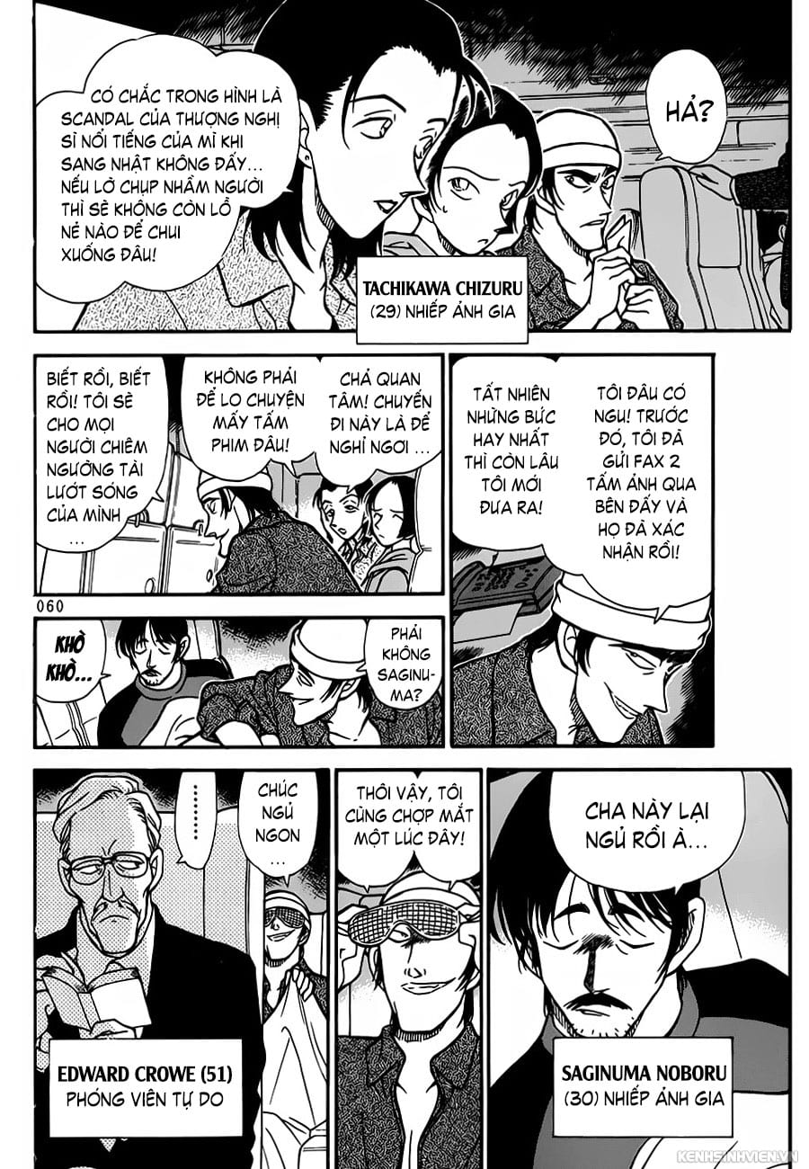 Thám tử lừng danh Conan | Tập 020. Thám tử lừng danh Conan | Tập 020. 272 – manga, gosho aoyama, case closed, tham tu lung danh conan, conan, detective conan, truyen tranh, trinh tham, pha an, truyen conan, doc truyen conan.