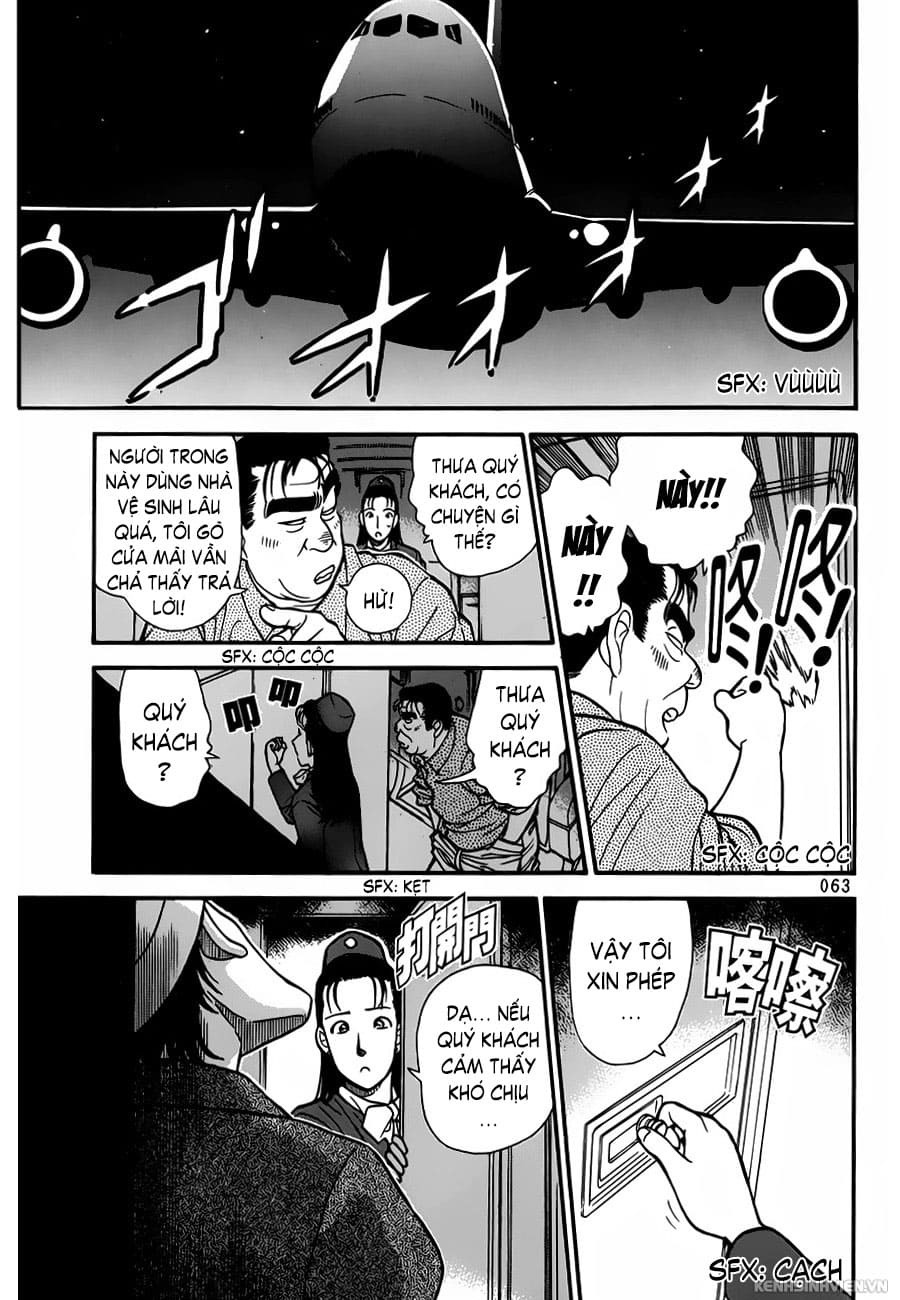 Thám tử lừng danh Conan | Tập 020. Thám tử lừng danh Conan | Tập 020. 989 – manga, gosho aoyama, case closed, tham tu lung danh conan, conan, detective conan, truyen tranh, trinh tham, pha an, truyen conan, doc truyen conan.