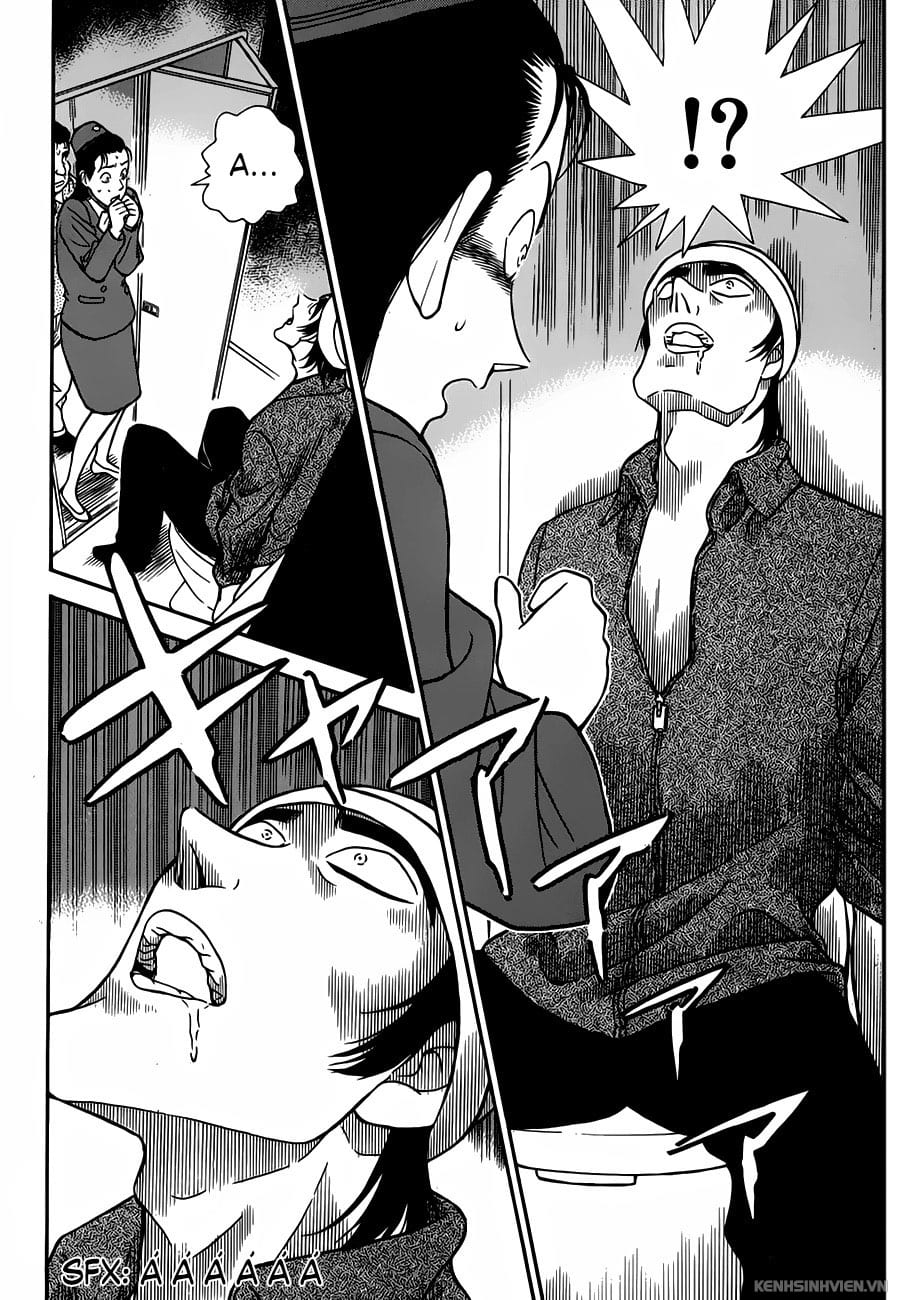 Thám tử lừng danh Conan | Tập 020. Thám tử lừng danh Conan | Tập 020. 031 – manga, gosho aoyama, case closed, tham tu lung danh conan, conan, detective conan, truyen tranh, trinh tham, pha an, truyen conan, doc truyen conan.