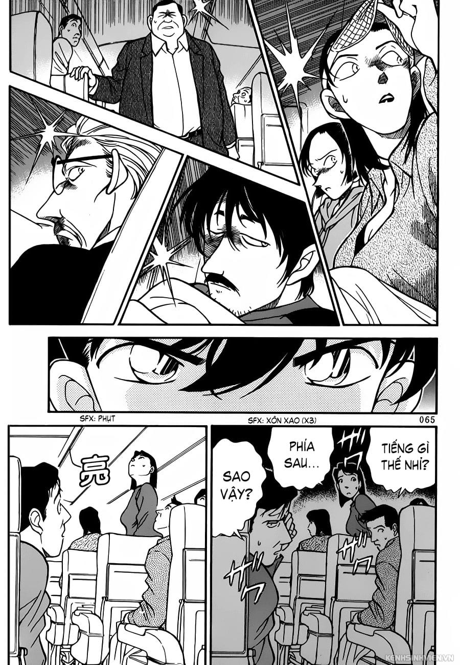 Thám tử lừng danh Conan | Tập 020. Thám tử lừng danh Conan | Tập 020. 659 – manga, gosho aoyama, case closed, tham tu lung danh conan, conan, detective conan, truyen tranh, trinh tham, pha an, truyen conan, doc truyen conan.