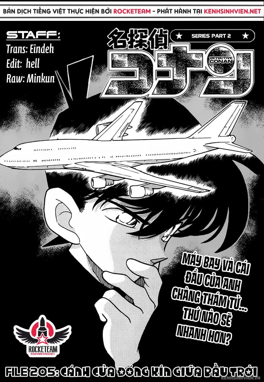 Thám tử lừng danh Conan | Tập 020. Thám tử lừng danh Conan | Tập 020. 288 – manga, gosho aoyama, case closed, tham tu lung danh conan, conan, detective conan, truyen tranh, trinh tham, pha an, truyen conan, doc truyen conan.