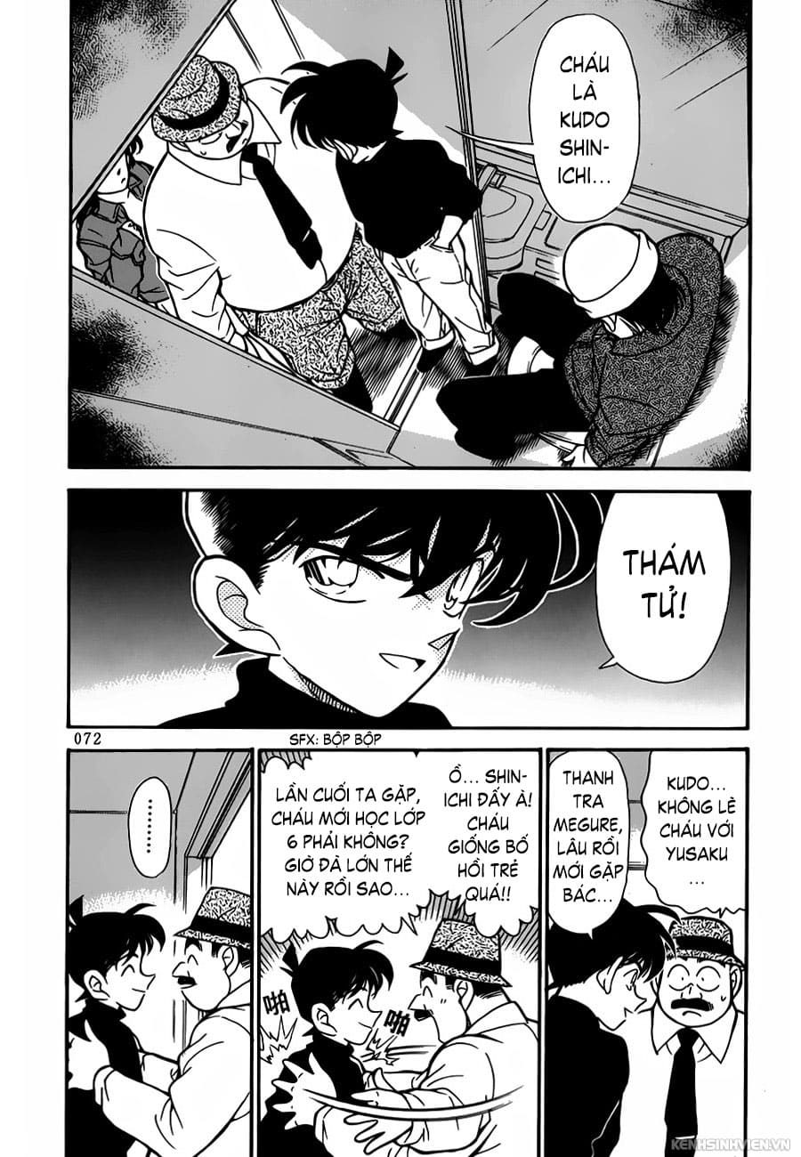 Thám tử lừng danh Conan | Tập 020. Thám tử lừng danh Conan | Tập 020. 313 – manga, gosho aoyama, case closed, tham tu lung danh conan, conan, detective conan, truyen tranh, trinh tham, pha an, truyen conan, doc truyen conan.