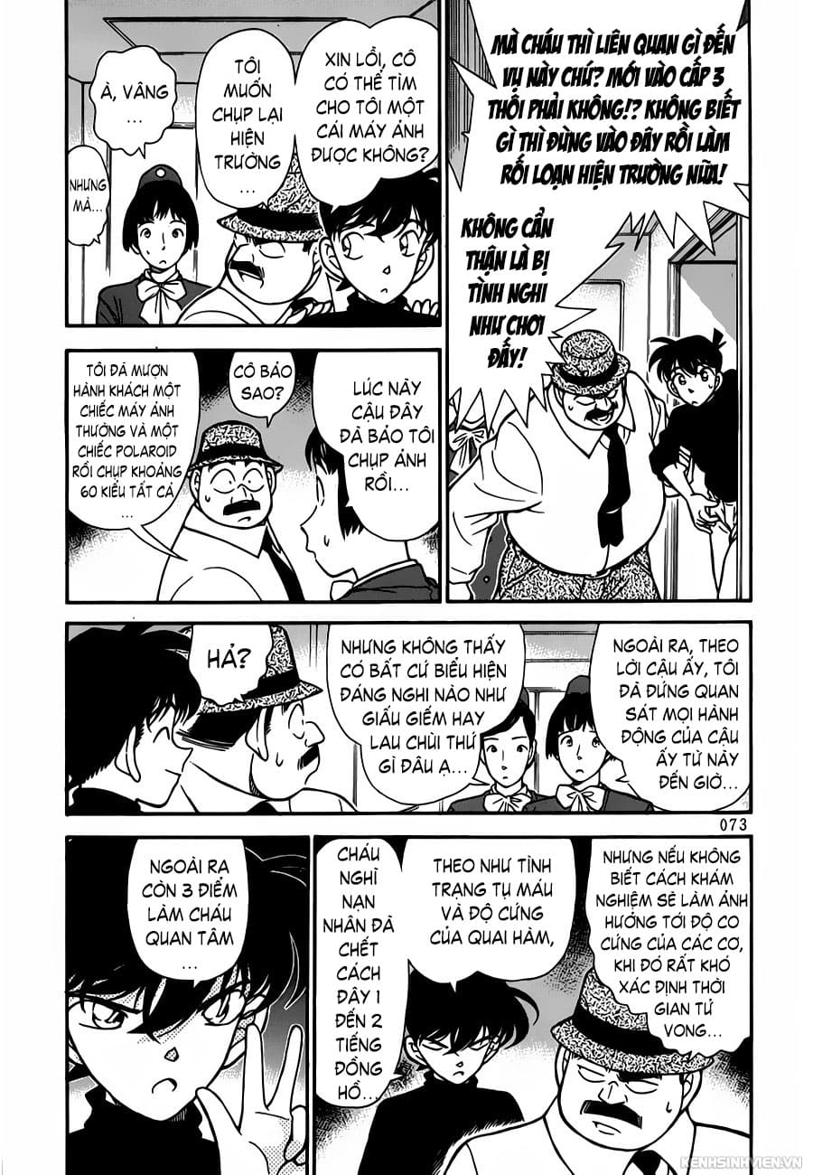 Thám tử lừng danh Conan | Tập 020. Thám tử lừng danh Conan | Tập 020. 857 – manga, gosho aoyama, case closed, tham tu lung danh conan, conan, detective conan, truyen tranh, trinh tham, pha an, truyen conan, doc truyen conan.