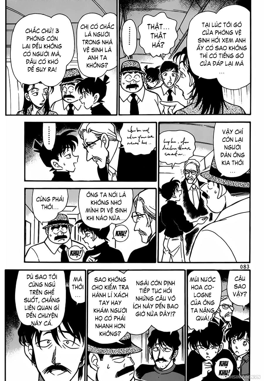 Thám tử lừng danh Conan | Tập 020. Thám tử lừng danh Conan | Tập 020. 359 – manga, gosho aoyama, case closed, tham tu lung danh conan, conan, detective conan, truyen tranh, trinh tham, pha an, truyen conan, doc truyen conan.