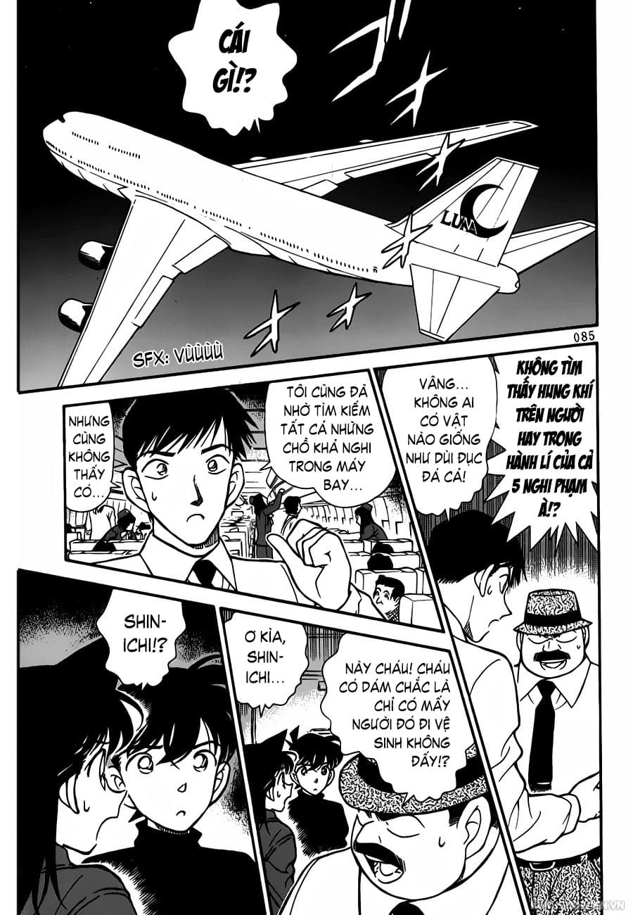 Thám tử lừng danh Conan | Tập 020. Thám tử lừng danh Conan | Tập 020. 246 – manga, gosho aoyama, case closed, tham tu lung danh conan, conan, detective conan, truyen tranh, trinh tham, pha an, truyen conan, doc truyen conan.