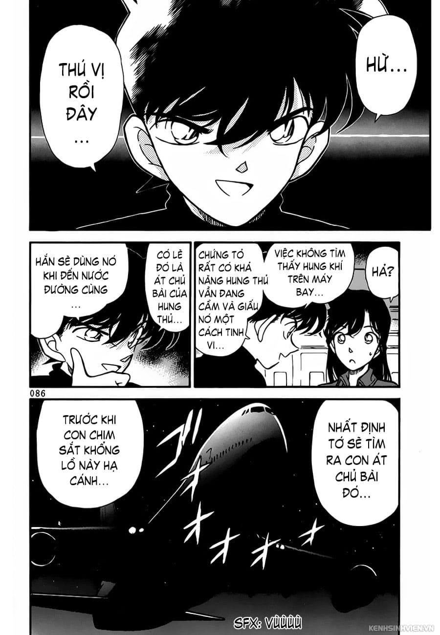 Thám tử lừng danh Conan | Tập 020. Thám tử lừng danh Conan | Tập 020. 016 – manga, gosho aoyama, case closed, tham tu lung danh conan, conan, detective conan, truyen tranh, trinh tham, pha an, truyen conan, doc truyen conan.