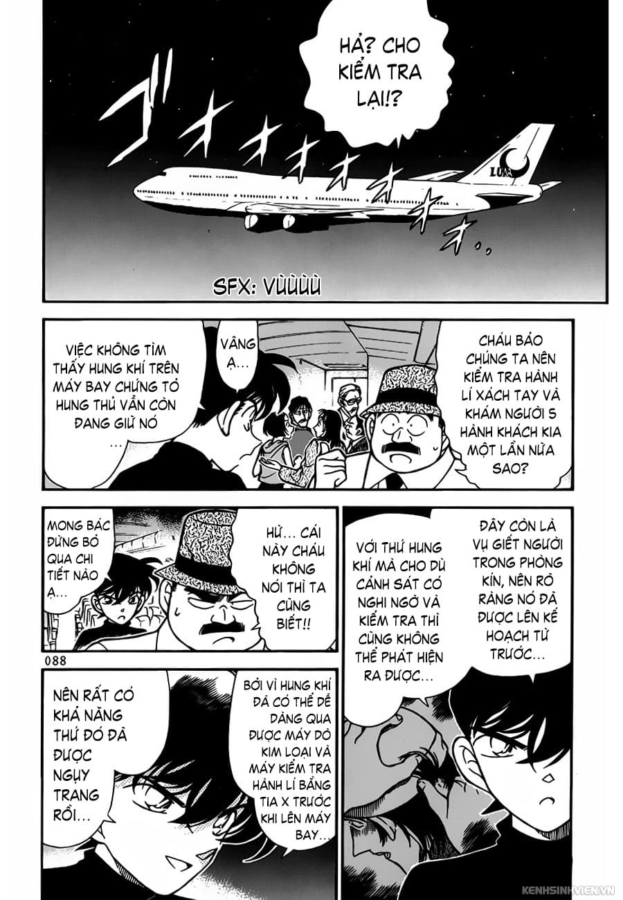 Thám tử lừng danh Conan | Tập 020. Thám tử lừng danh Conan | Tập 020. 342 – manga, gosho aoyama, case closed, tham tu lung danh conan, conan, detective conan, truyen tranh, trinh tham, pha an, truyen conan, doc truyen conan.