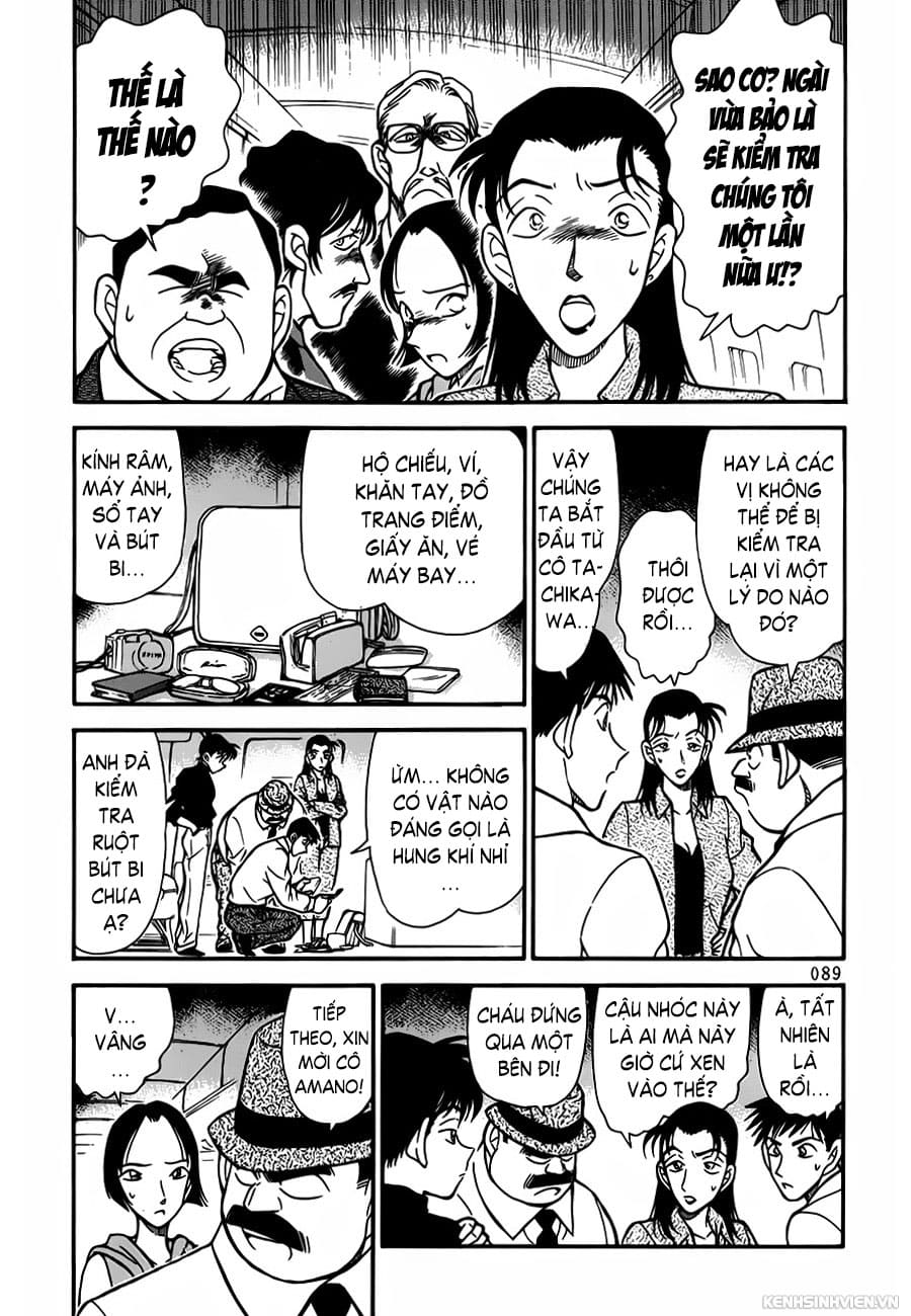 Thám tử lừng danh Conan | Tập 020. Thám tử lừng danh Conan | Tập 020. 941 – manga, gosho aoyama, case closed, tham tu lung danh conan, conan, detective conan, truyen tranh, trinh tham, pha an, truyen conan, doc truyen conan.