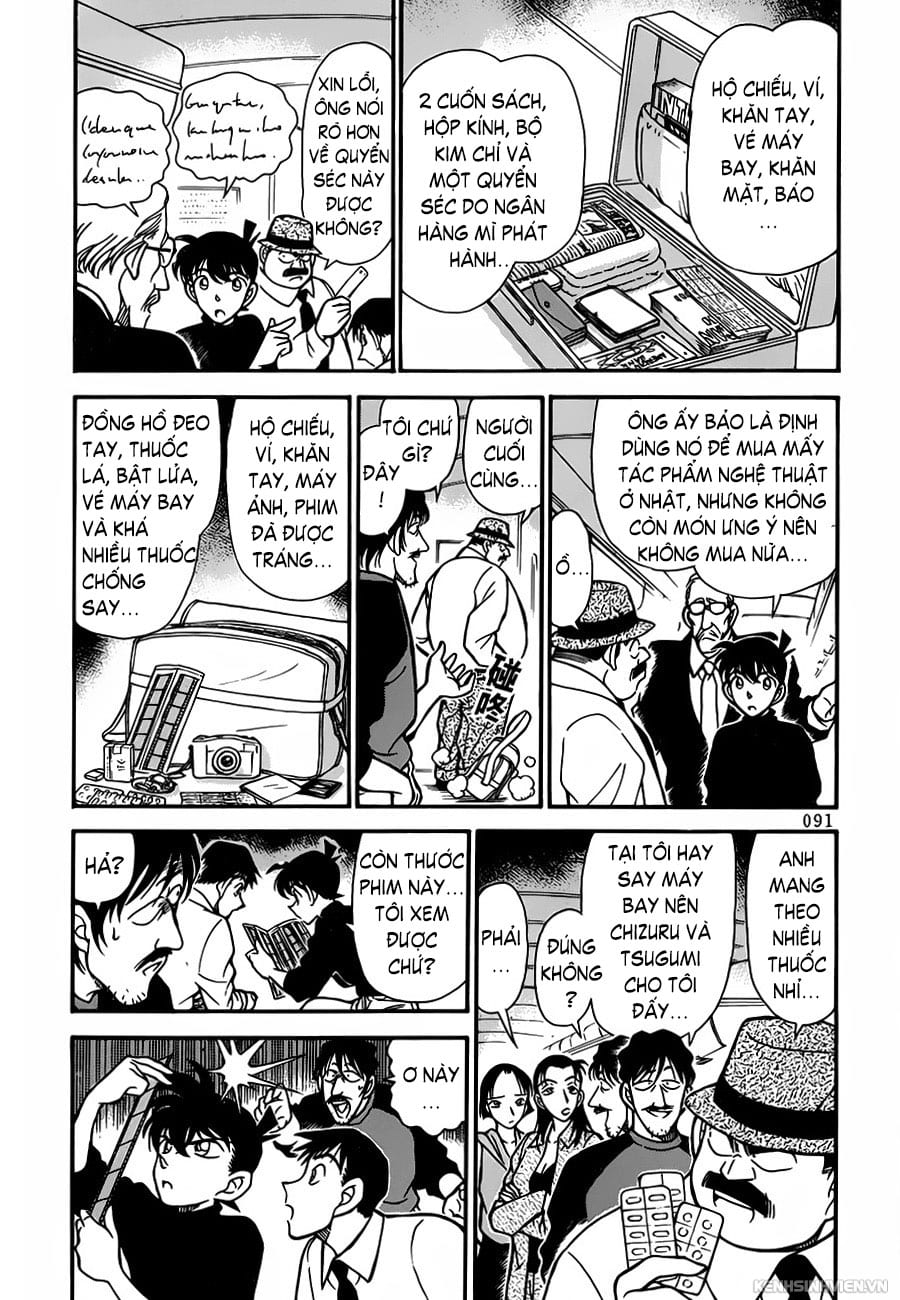 Thám tử lừng danh Conan | Tập 020. Thám tử lừng danh Conan | Tập 020. 564 – manga, gosho aoyama, case closed, tham tu lung danh conan, conan, detective conan, truyen tranh, trinh tham, pha an, truyen conan, doc truyen conan.