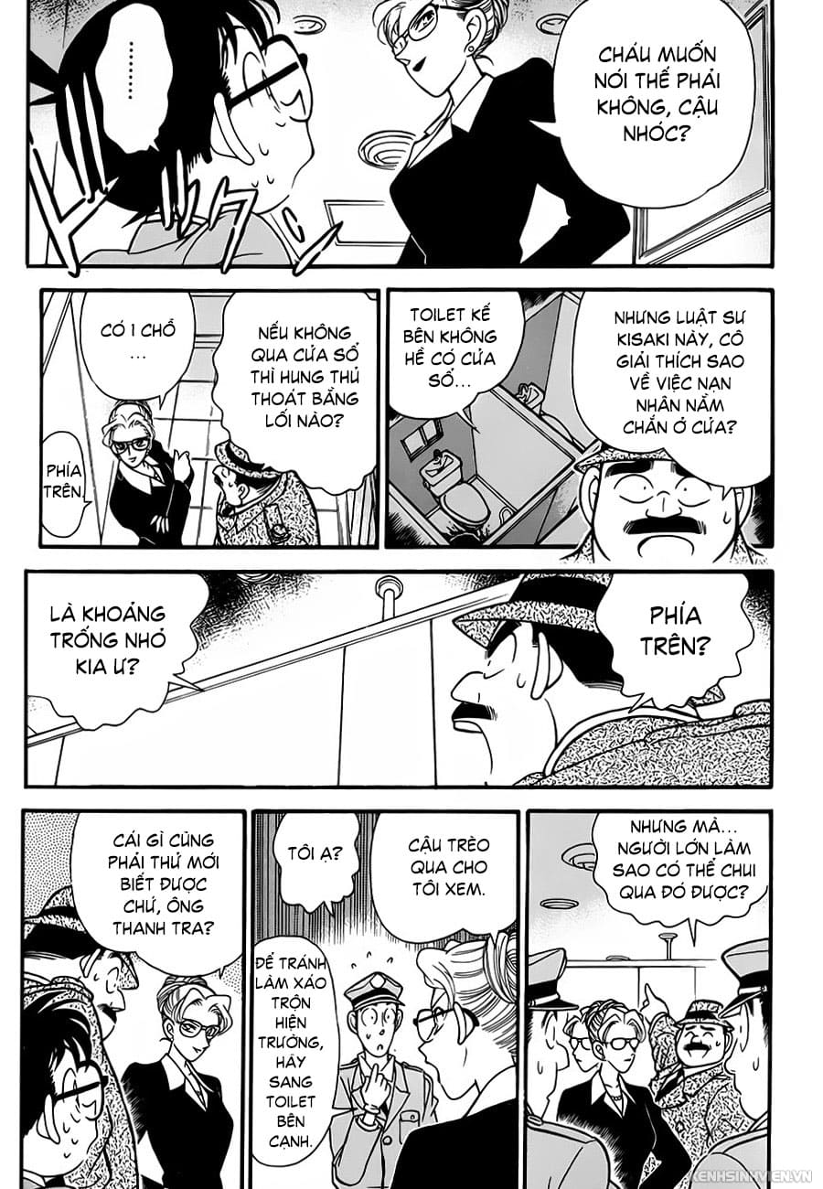 Thám tử lừng danh Conan | Tập 020. Thám tử lừng danh Conan | Tập 020. 095 – manga, gosho aoyama, case closed, tham tu lung danh conan, conan, detective conan, truyen tranh, trinh tham, pha an, truyen conan, doc truyen conan.