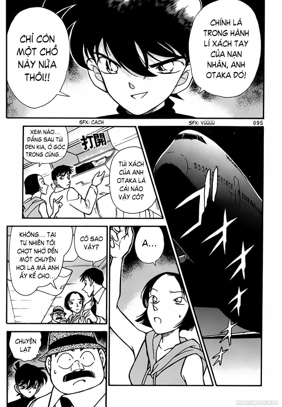 Thám tử lừng danh Conan | Tập 020. Thám tử lừng danh Conan | Tập 020. 026 – manga, gosho aoyama, case closed, tham tu lung danh conan, conan, detective conan, truyen tranh, trinh tham, pha an, truyen conan, doc truyen conan.