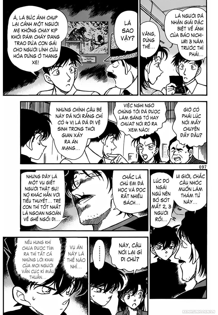 Thám tử lừng danh Conan | Tập 020. Thám tử lừng danh Conan | Tập 020. 350 – manga, gosho aoyama, case closed, tham tu lung danh conan, conan, detective conan, truyen tranh, trinh tham, pha an, truyen conan, doc truyen conan.