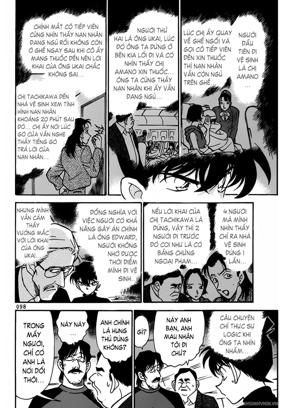 Thám tử lừng danh Conan | Tập 020. Thám tử lừng danh Conan | Tập 020. 794 – manga, gosho aoyama, case closed, tham tu lung danh conan, conan, detective conan, truyen tranh, trinh tham, pha an, truyen conan, doc truyen conan.