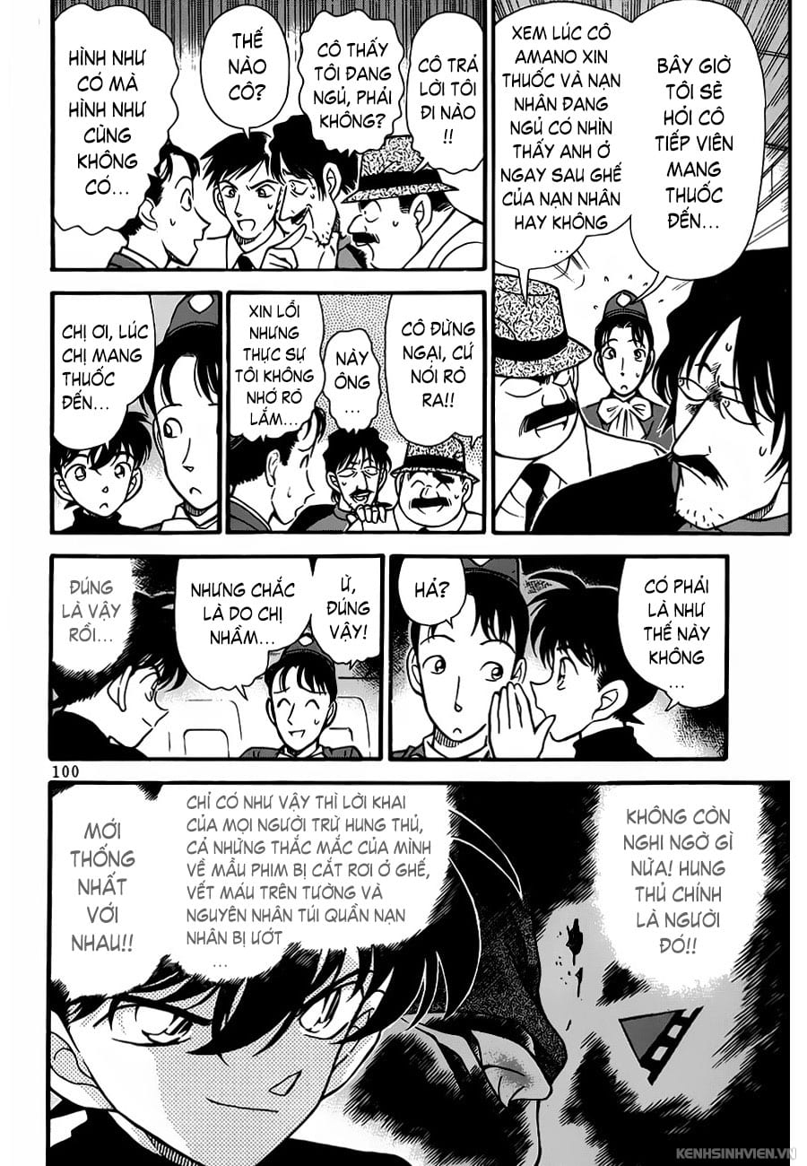 Thám tử lừng danh Conan | Tập 020. Thám tử lừng danh Conan | Tập 020. 184 – manga, gosho aoyama, case closed, tham tu lung danh conan, conan, detective conan, truyen tranh, trinh tham, pha an, truyen conan, doc truyen conan.