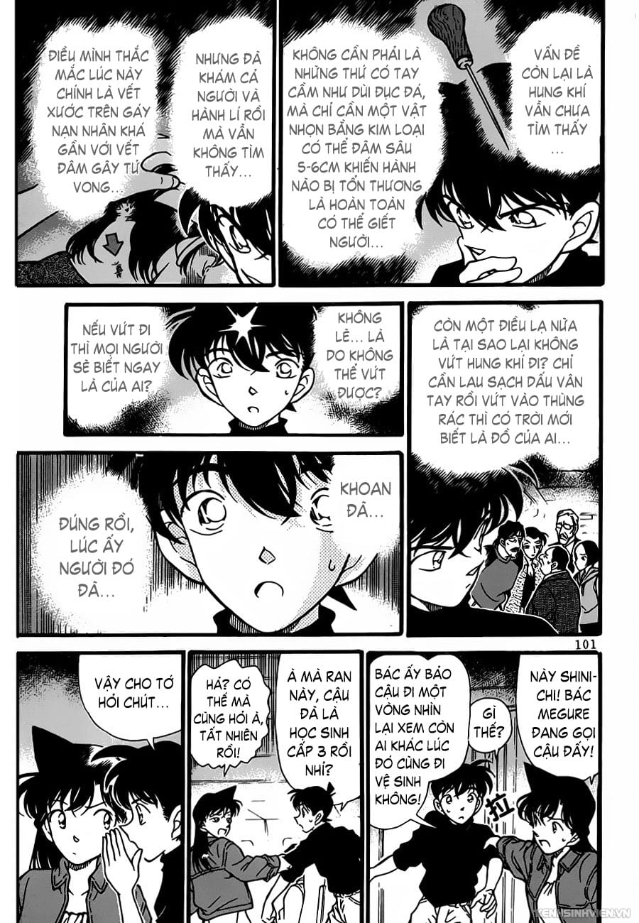 Thám tử lừng danh Conan | Tập 020. Thám tử lừng danh Conan | Tập 020. 936 – manga, gosho aoyama, case closed, tham tu lung danh conan, conan, detective conan, truyen tranh, trinh tham, pha an, truyen conan, doc truyen conan.
