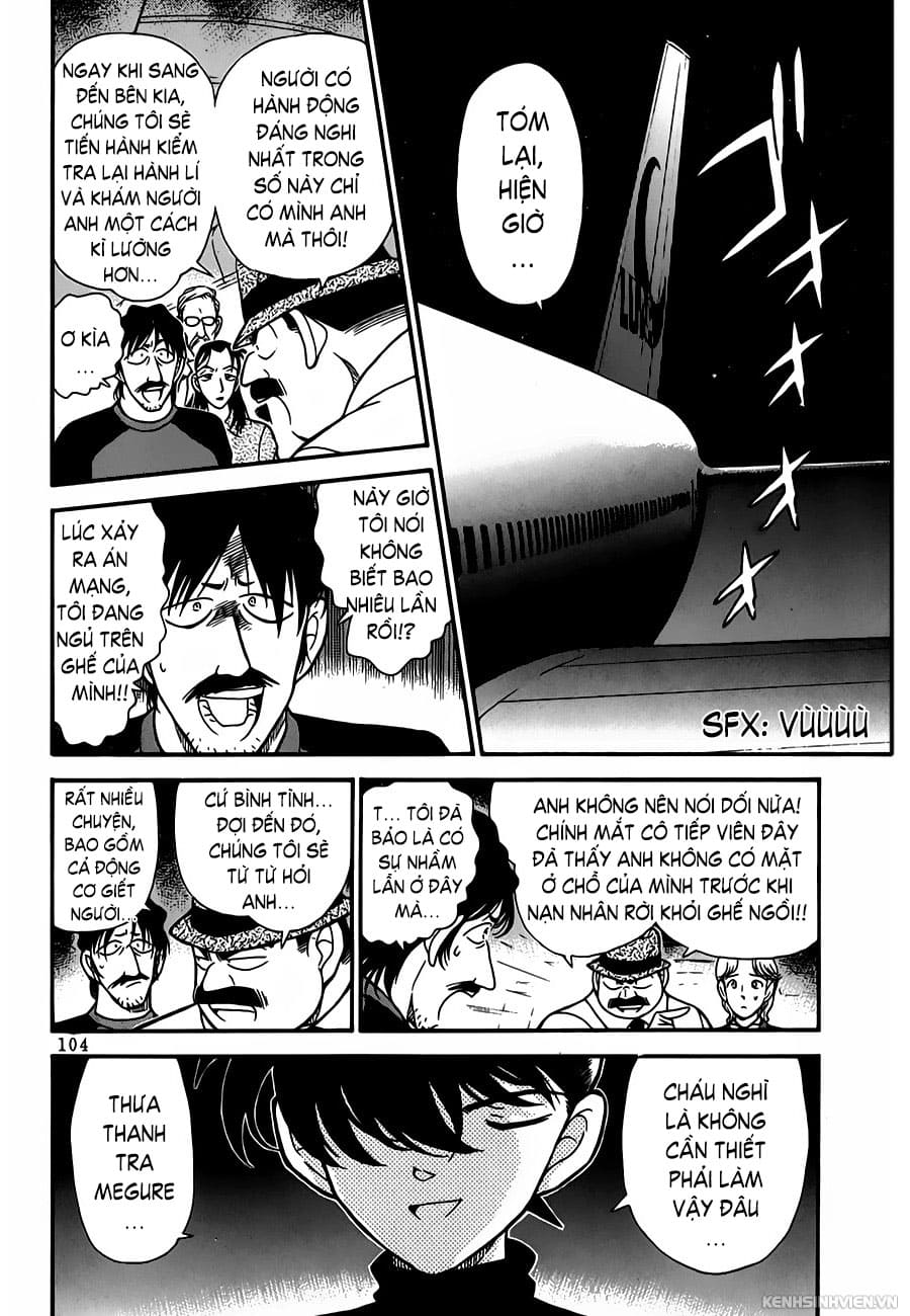 Thám tử lừng danh Conan | Tập 020. Thám tử lừng danh Conan | Tập 020. 138 – manga, gosho aoyama, case closed, tham tu lung danh conan, conan, detective conan, truyen tranh, trinh tham, pha an, truyen conan, doc truyen conan.