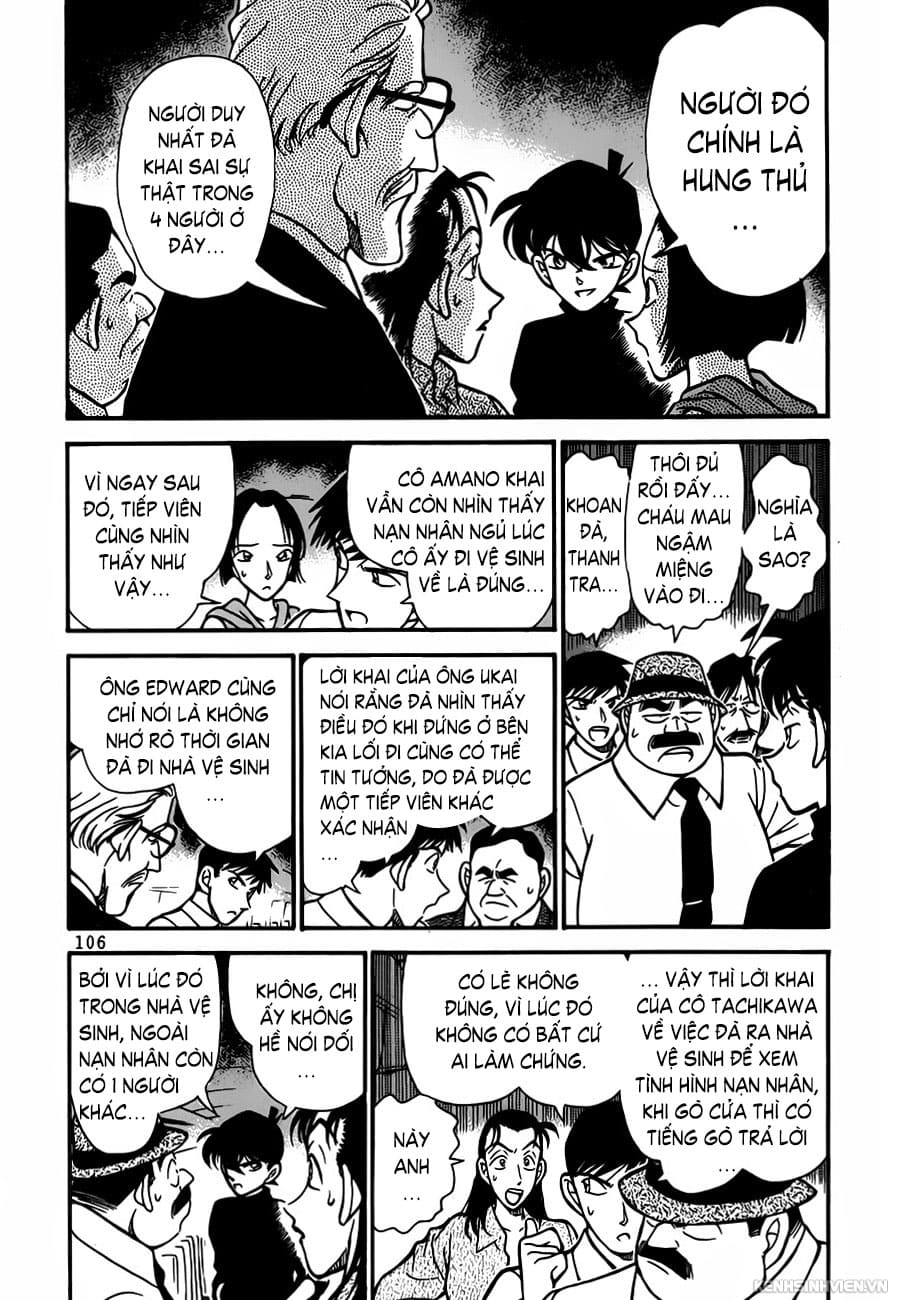 Thám tử lừng danh Conan | Tập 020. Thám tử lừng danh Conan | Tập 020. 044 – manga, gosho aoyama, case closed, tham tu lung danh conan, conan, detective conan, truyen tranh, trinh tham, pha an, truyen conan, doc truyen conan.