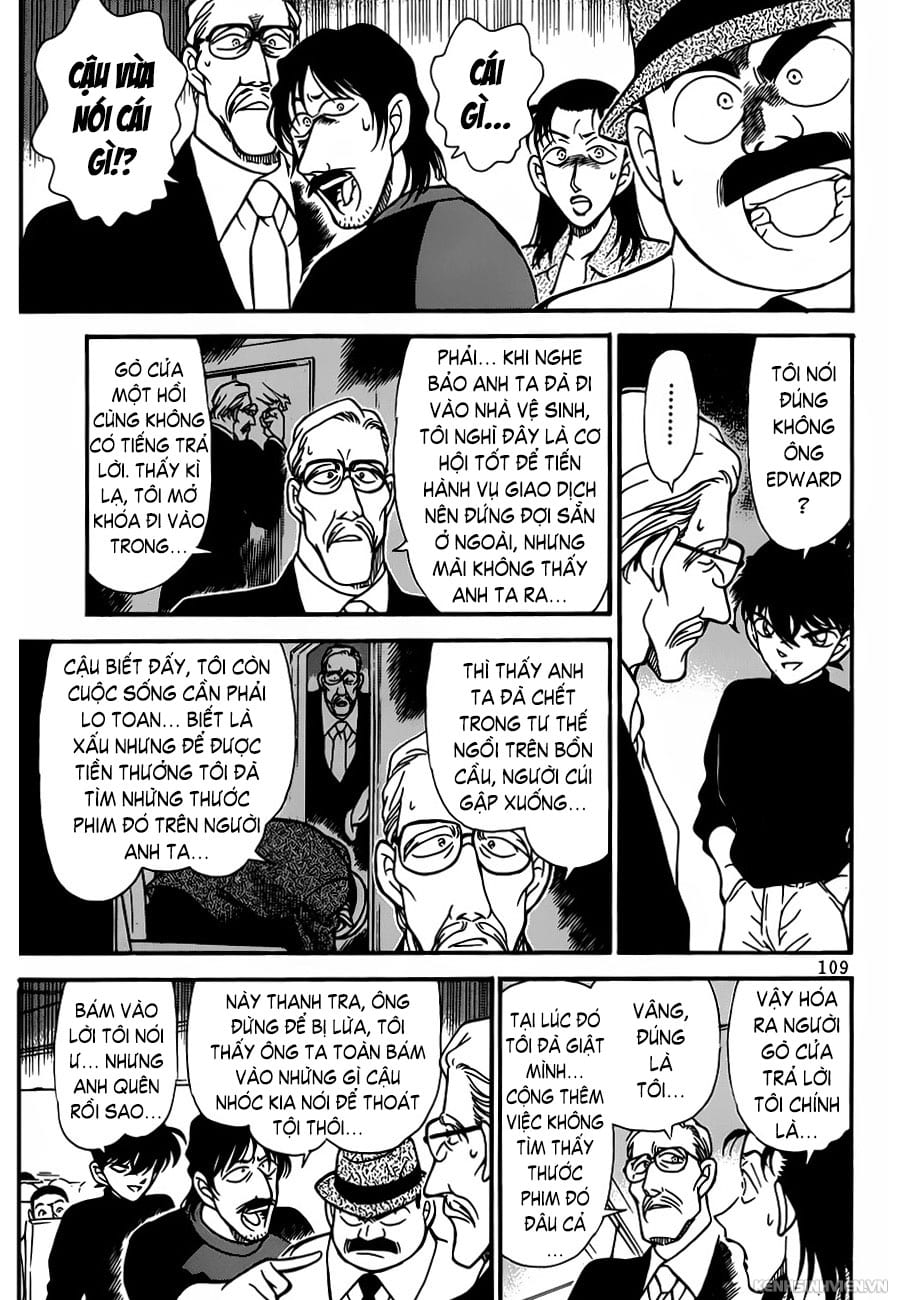 Thám tử lừng danh Conan | Tập 020. Thám tử lừng danh Conan | Tập 020. 401 – manga, gosho aoyama, case closed, tham tu lung danh conan, conan, detective conan, truyen tranh, trinh tham, pha an, truyen conan, doc truyen conan.