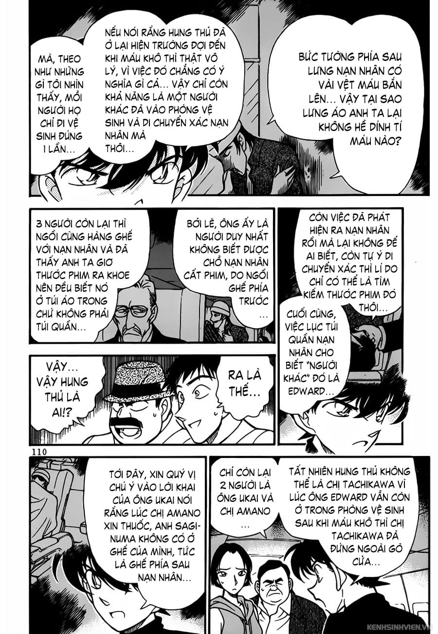 Thám tử lừng danh Conan | Tập 020. Thám tử lừng danh Conan | Tập 020. 390 – manga, gosho aoyama, case closed, tham tu lung danh conan, conan, detective conan, truyen tranh, trinh tham, pha an, truyen conan, doc truyen conan.