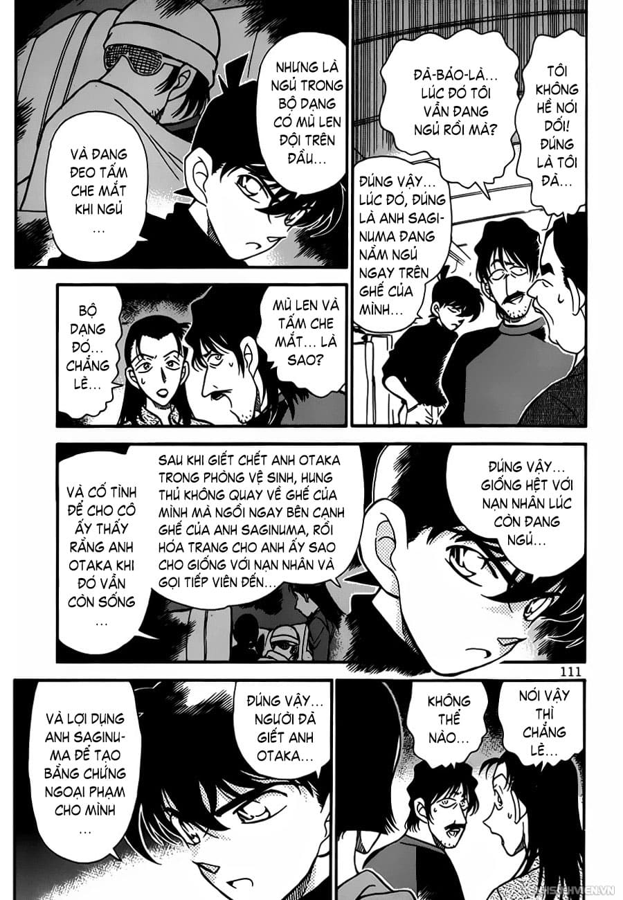 Thám tử lừng danh Conan | Tập 020. Thám tử lừng danh Conan | Tập 020. 793 – manga, gosho aoyama, case closed, tham tu lung danh conan, conan, detective conan, truyen tranh, trinh tham, pha an, truyen conan, doc truyen conan.